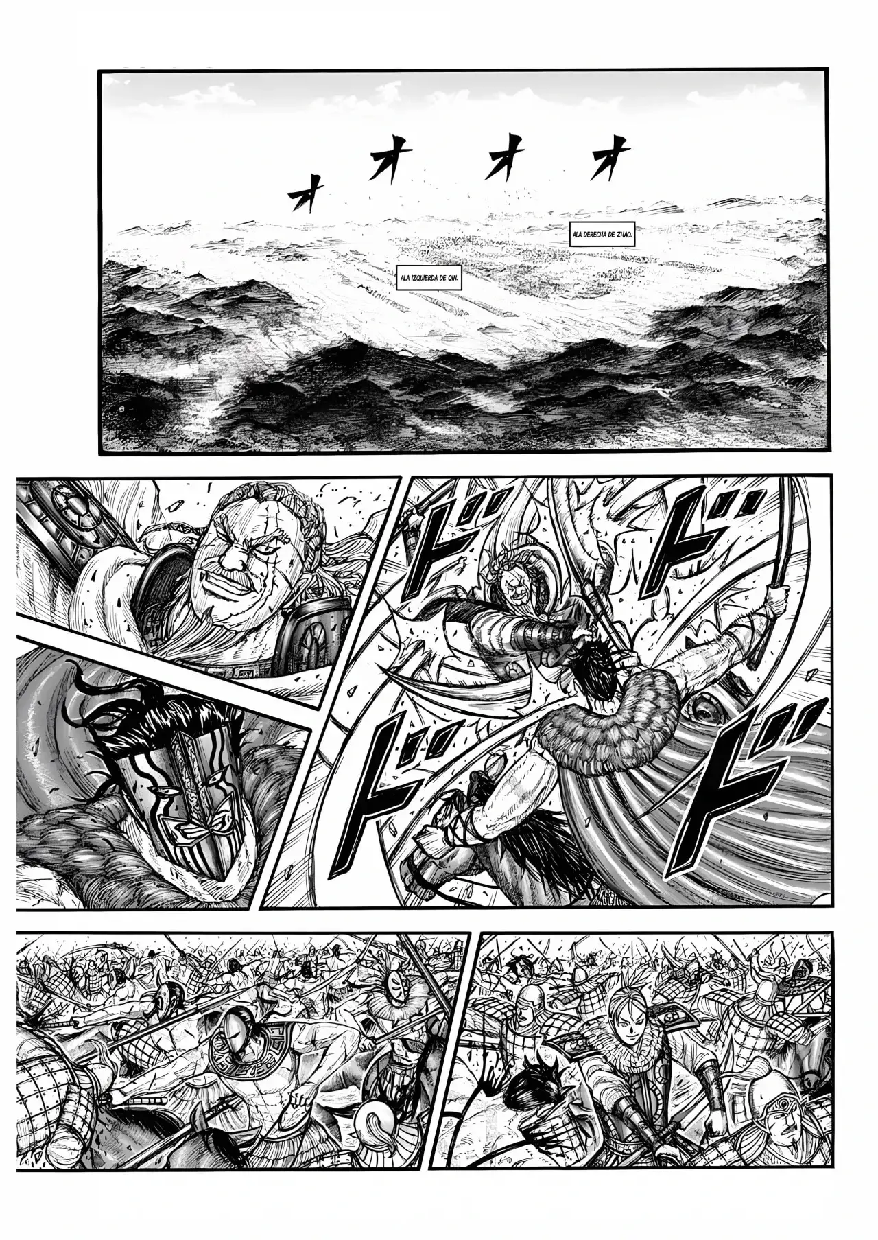 Kingdom - Capítulo 781 - Página 7 - LectorTMOo