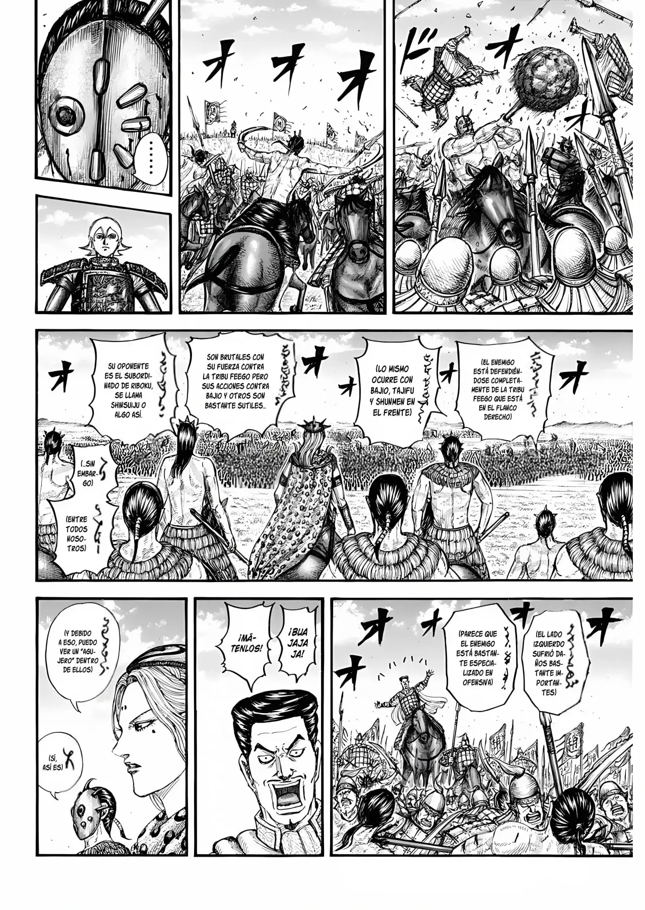 Kingdom - Capítulo 781 - Página 8 - LectorTMOo