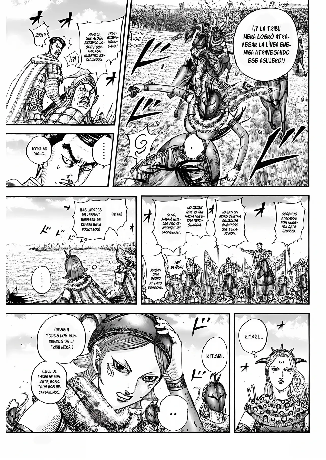 Kingdom - Capítulo 781 - Página 9 - LectorTMOo