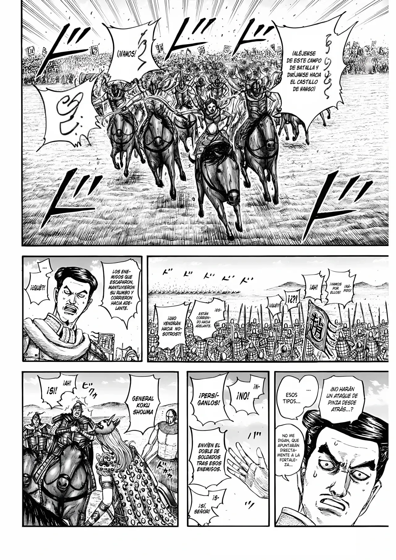 Kingdom - Capítulo 781 - Página 10 - LectorTMOo