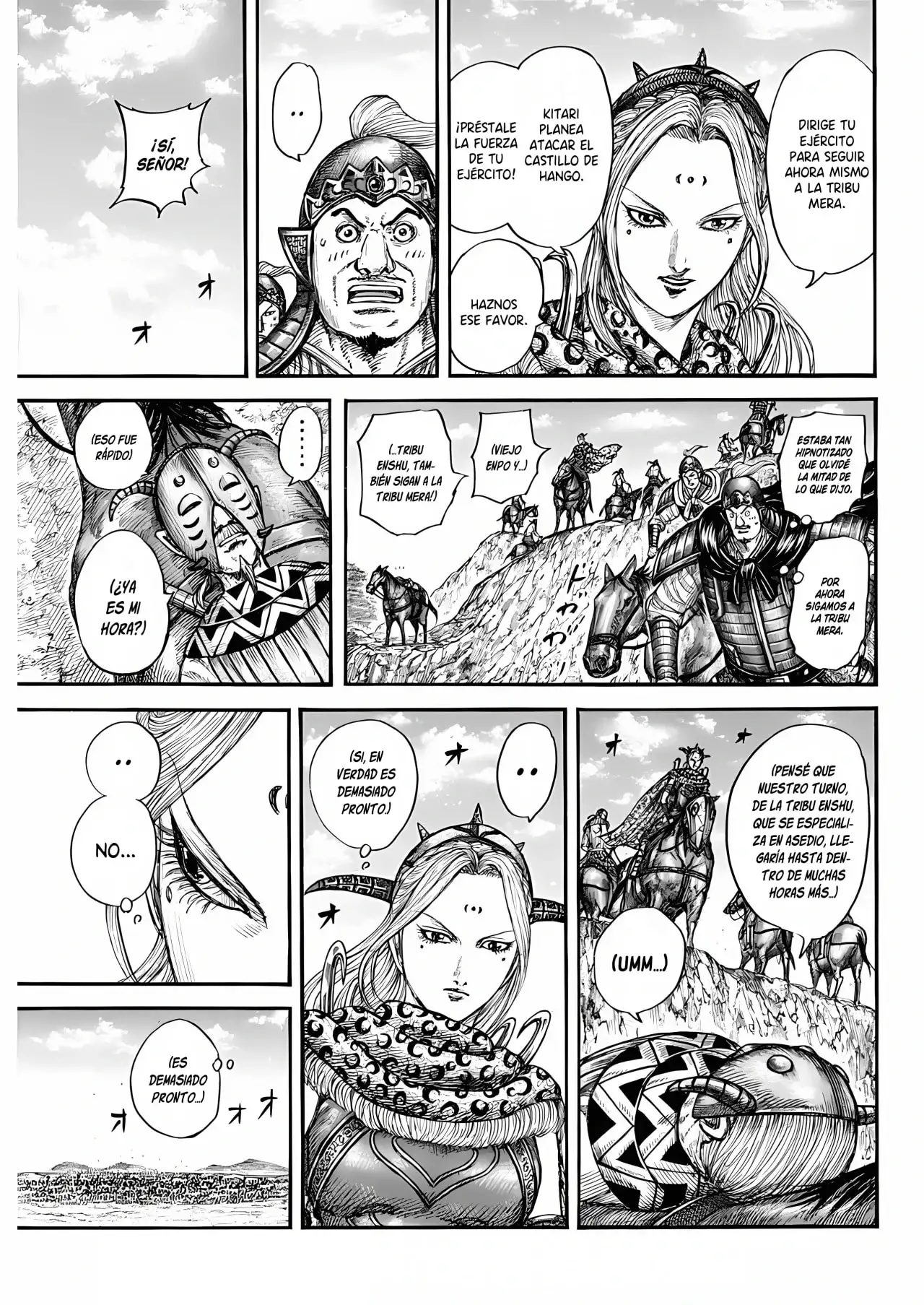 Kingdom - Capítulo 781 - Página 11 - LectorTMOo