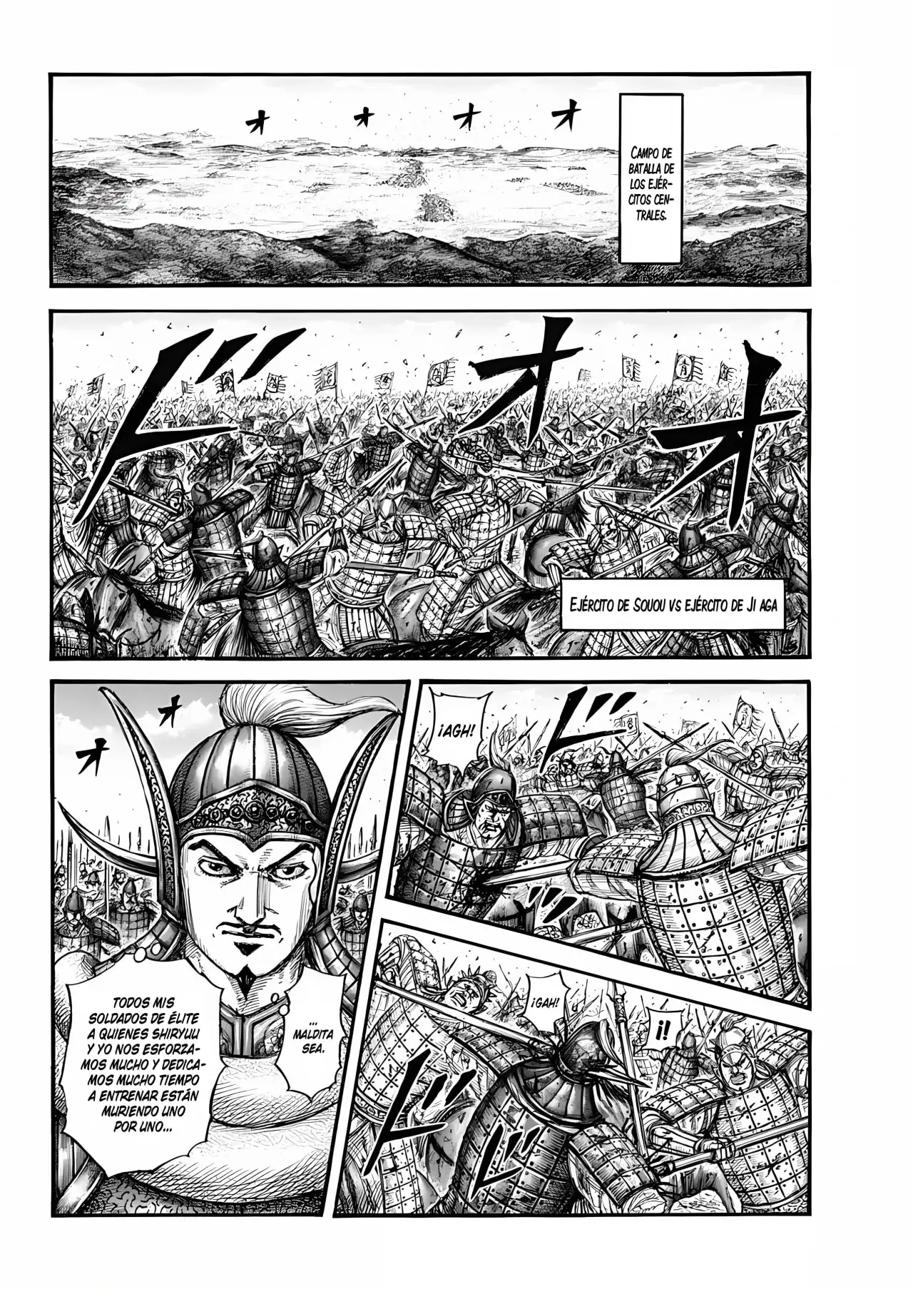 Kingdom - Capítulo 781 - Página 12 - LectorTMOo
