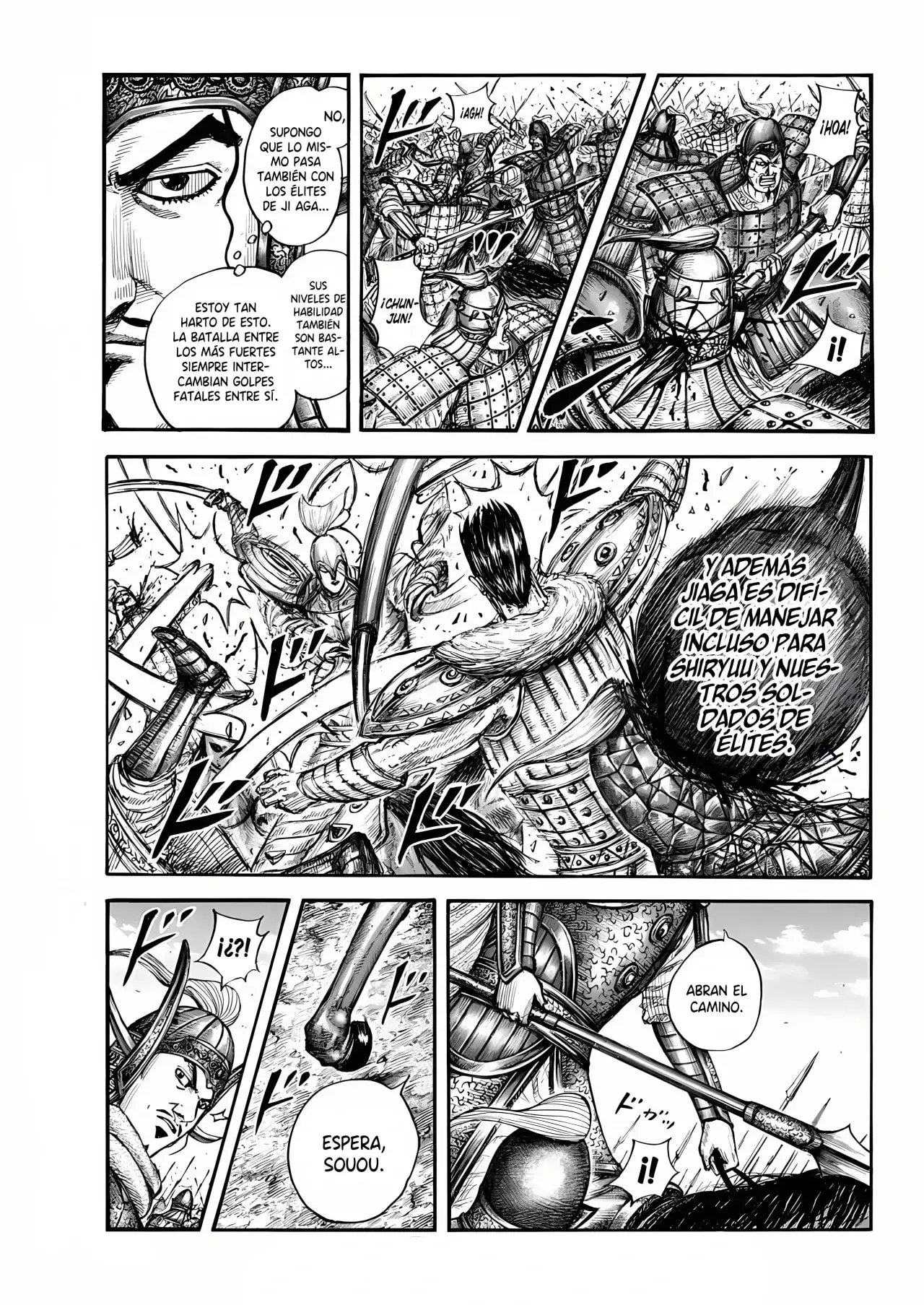 Kingdom - Capítulo 781 - Página 13 - LectorTMOo