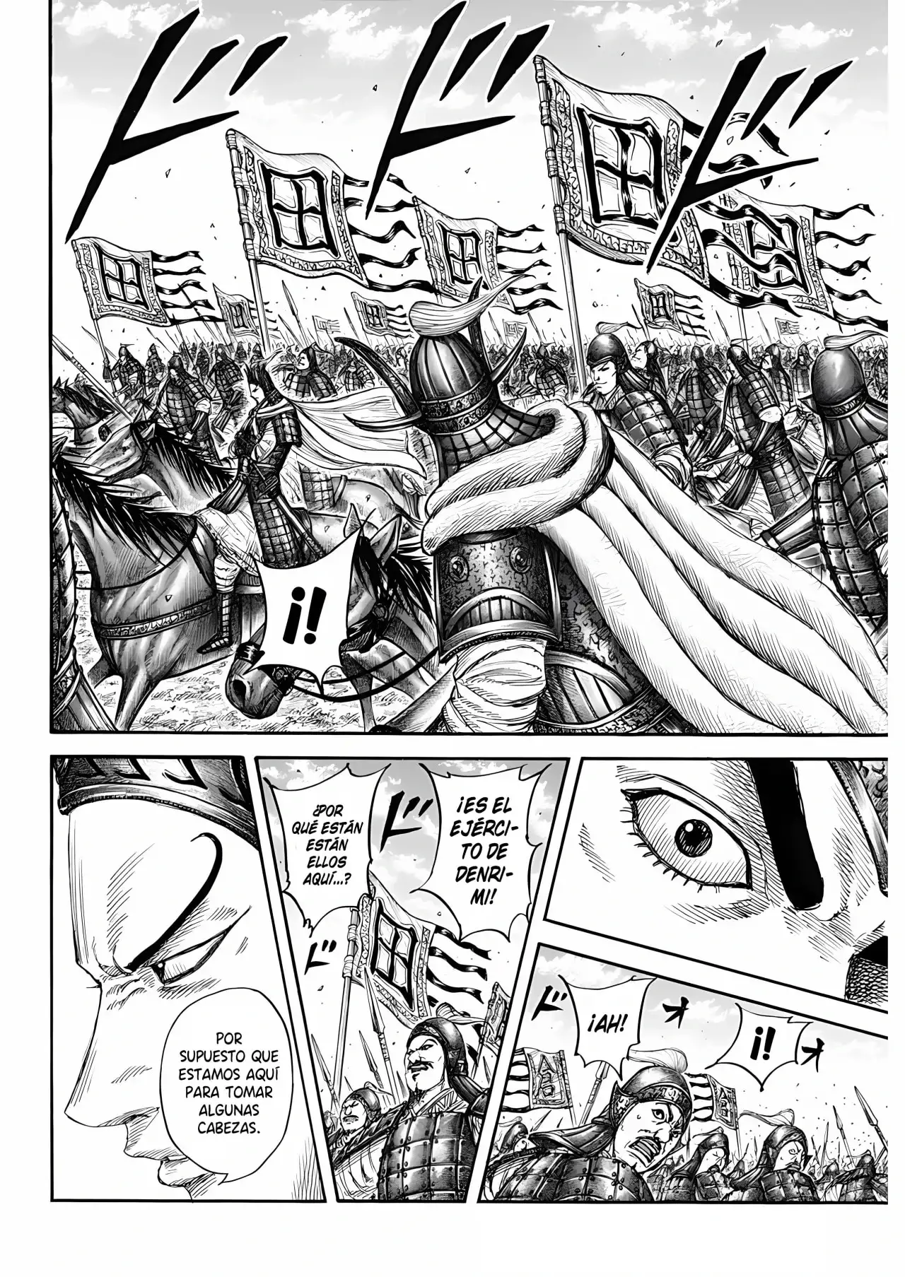 Kingdom - Capítulo 781 - Página 14 - LectorTMOo