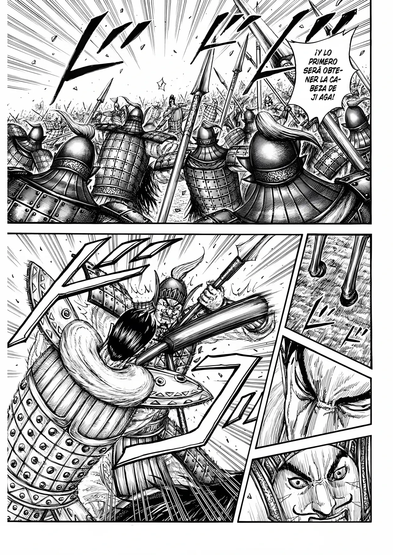 Kingdom - Capítulo 781 - Página 15 - LectorTMOo