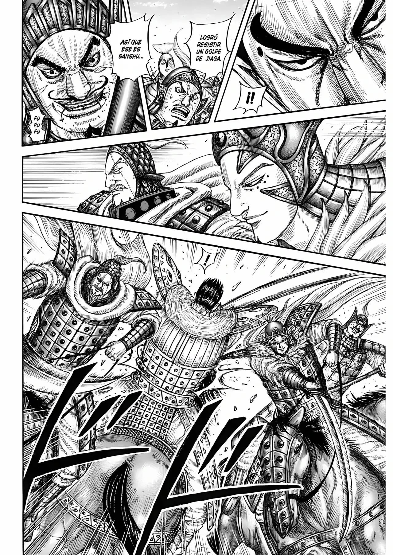 Kingdom - Capítulo 781 - Página 16 - LectorTMOo