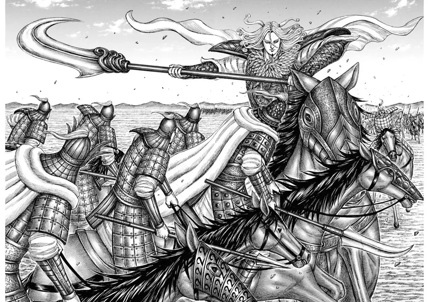 Kingdom - Capítulo 781 - Página 18 - LectorTMOo