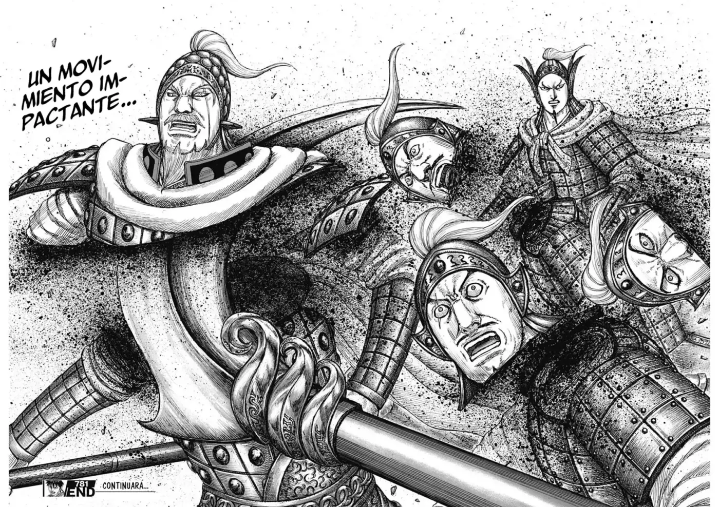 Kingdom - Capítulo 781 - Página 19 - LectorTMOo