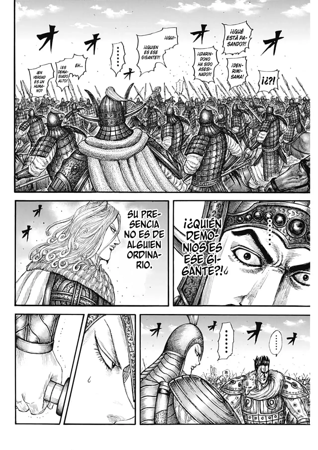 Kingdom - Capítulo 782 - Página 5 - LectorTMOo