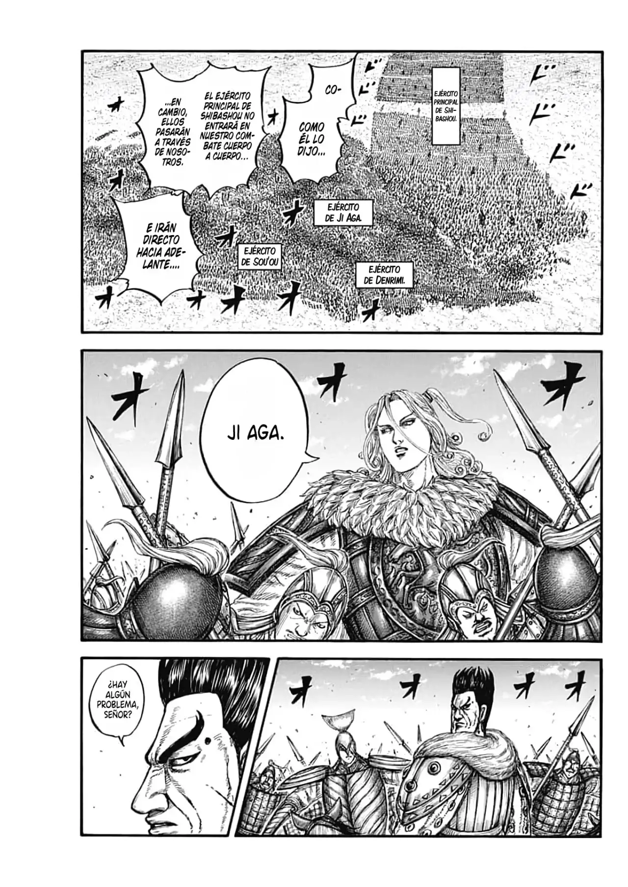 Kingdom - Capítulo 782 - Página 14 - LectorTMOo