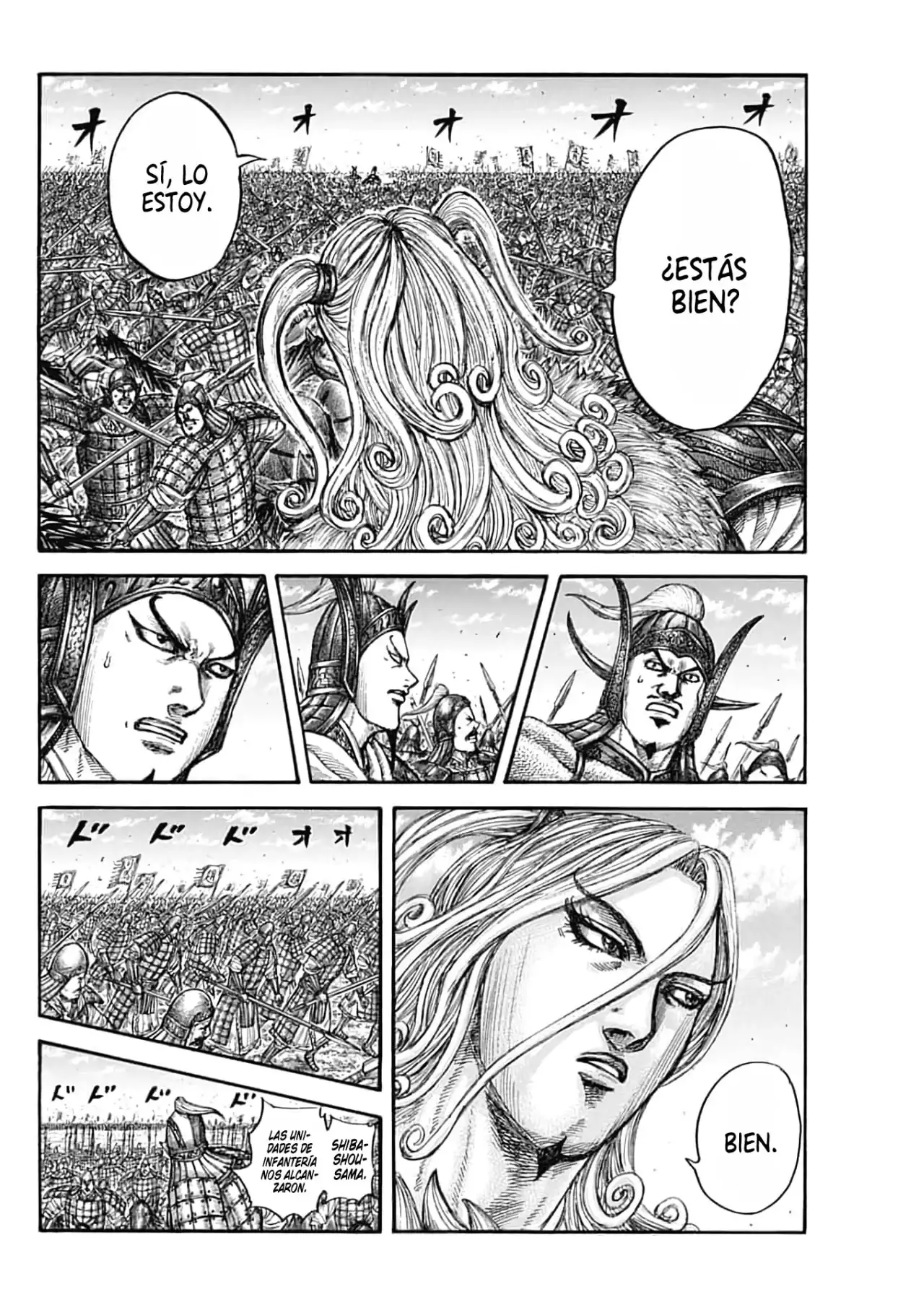Kingdom - Capítulo 782 - Página 15 - LectorTMOo