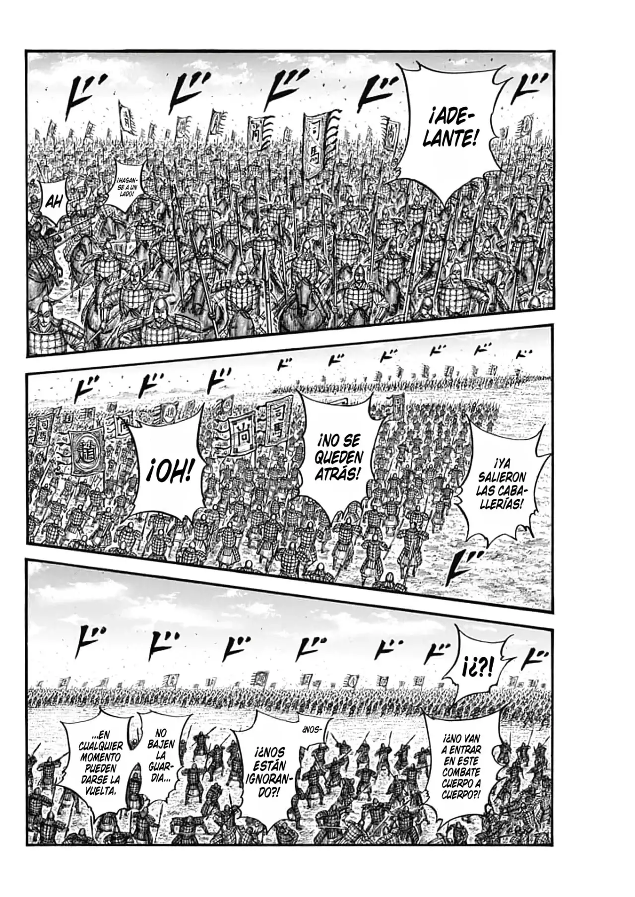 Kingdom - Capítulo 782 - Página 17 - LectorTMOo
