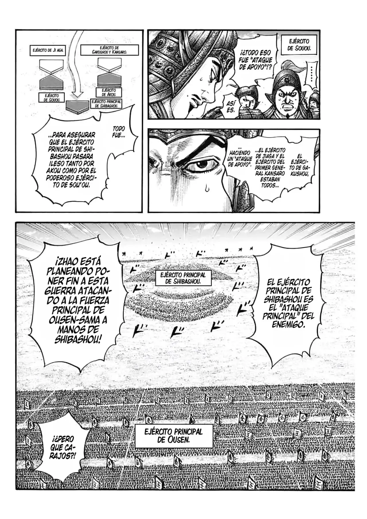 Kingdom - Capítulo 782 - Página 19 - LectorTMOo