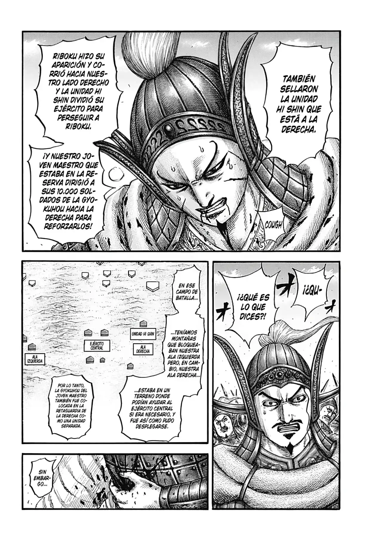 Kingdom - Capítulo 783 - Página 6 - LectorTMOo