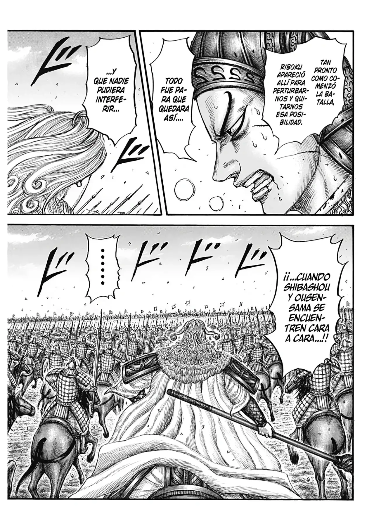 Kingdom - Capítulo 783 - Página 7 - LectorTMOo