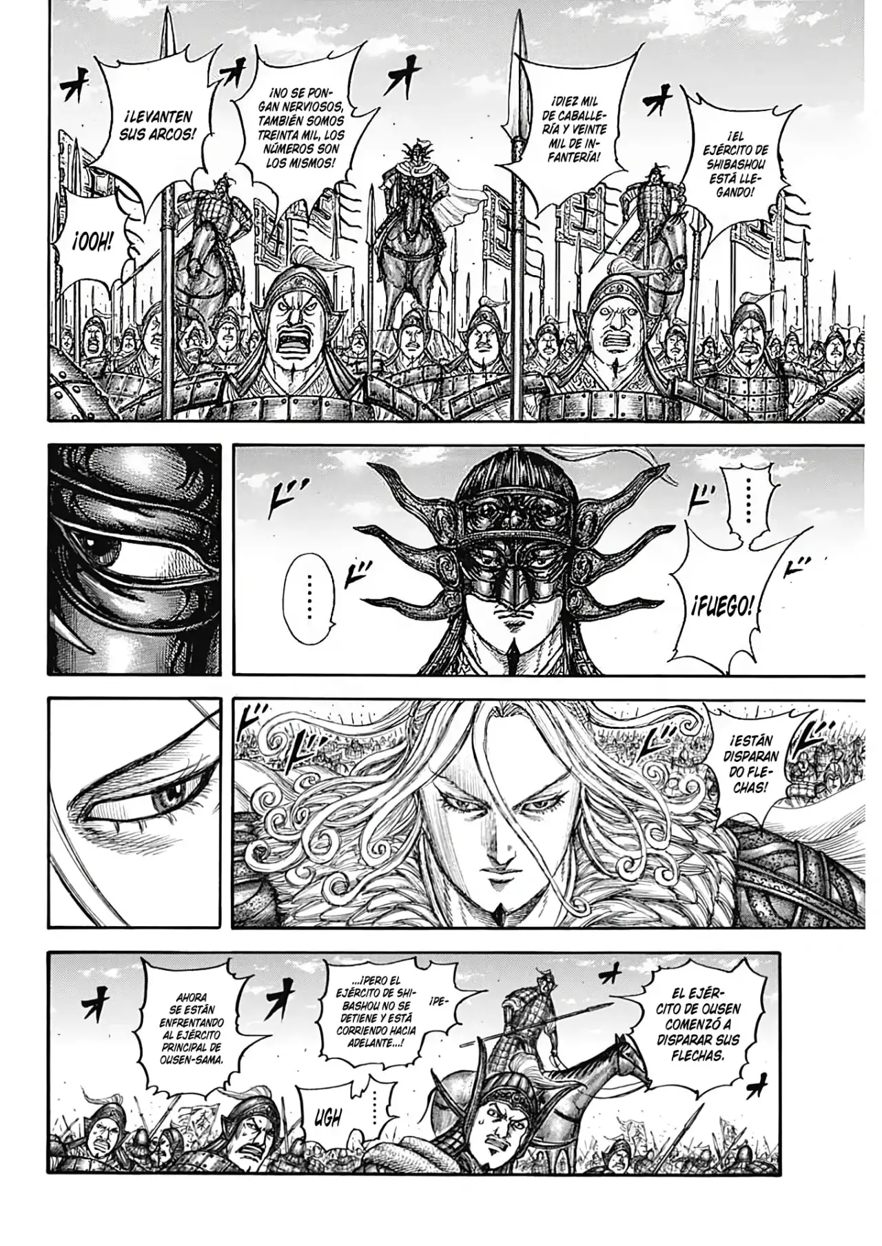 Kingdom - Capítulo 783 - Página 8 - LectorTMOo