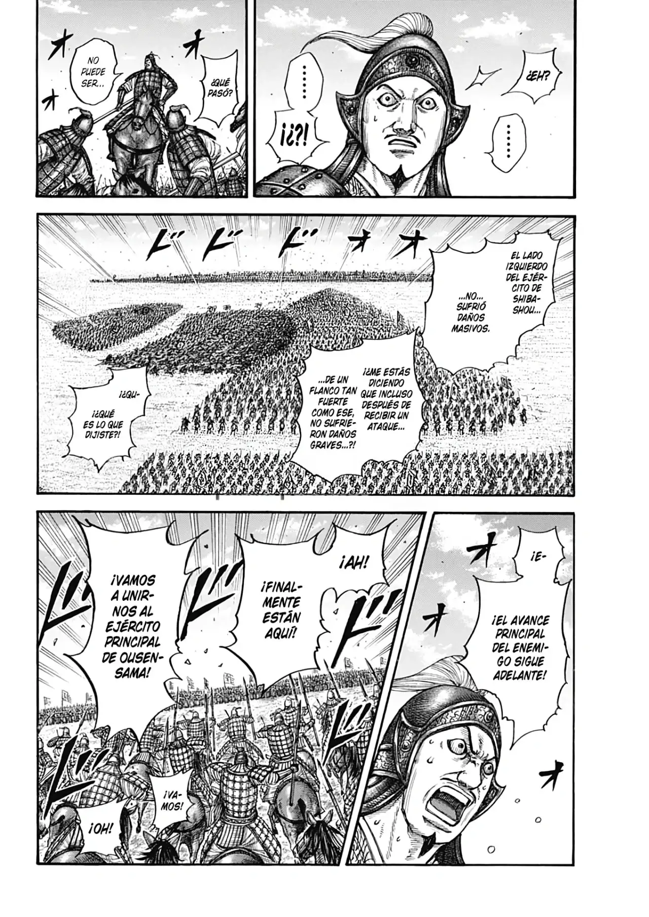 Kingdom - Capítulo 783 - Página 11 - LectorTMOo