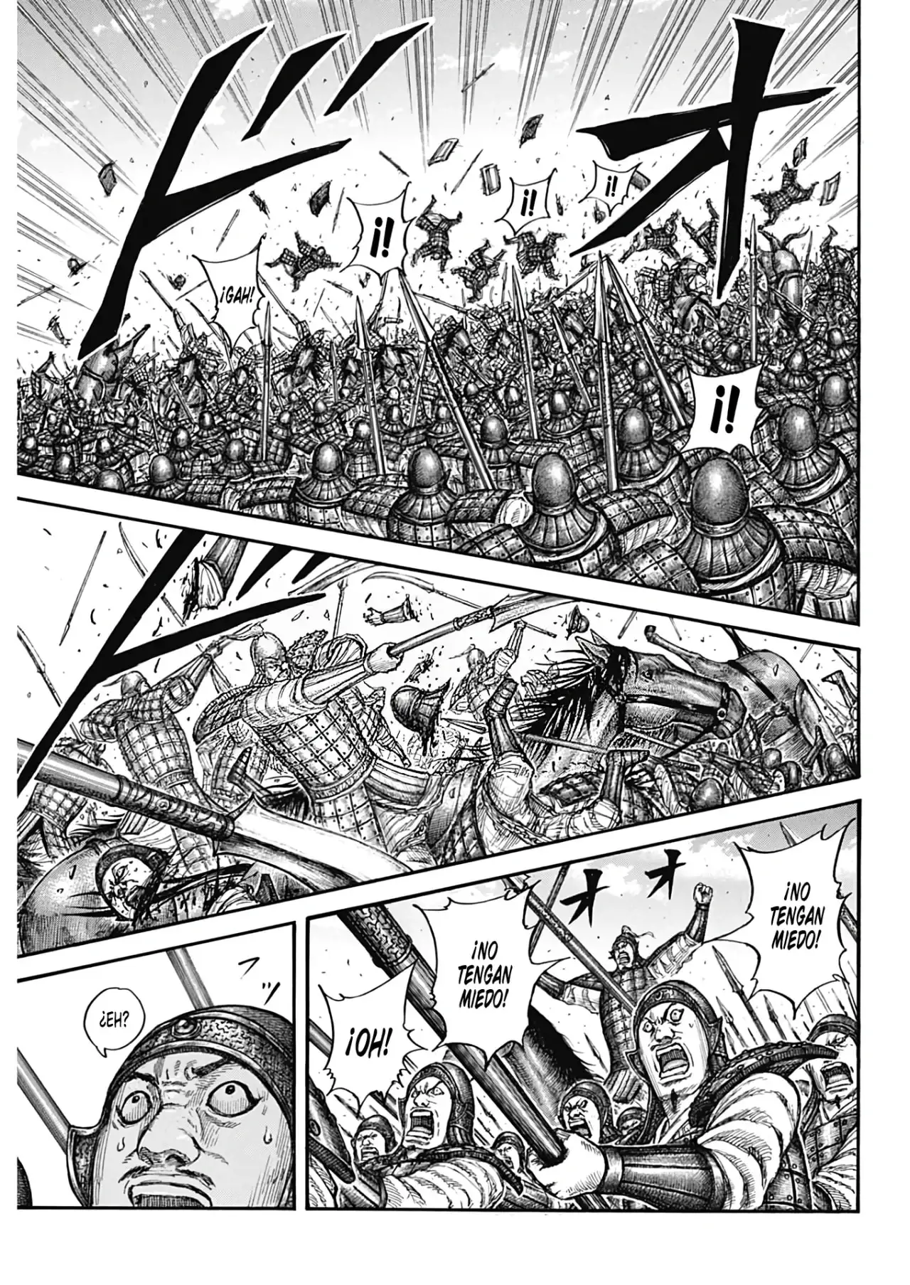 Kingdom - Capítulo 783 - Página 12 - LectorTMOo