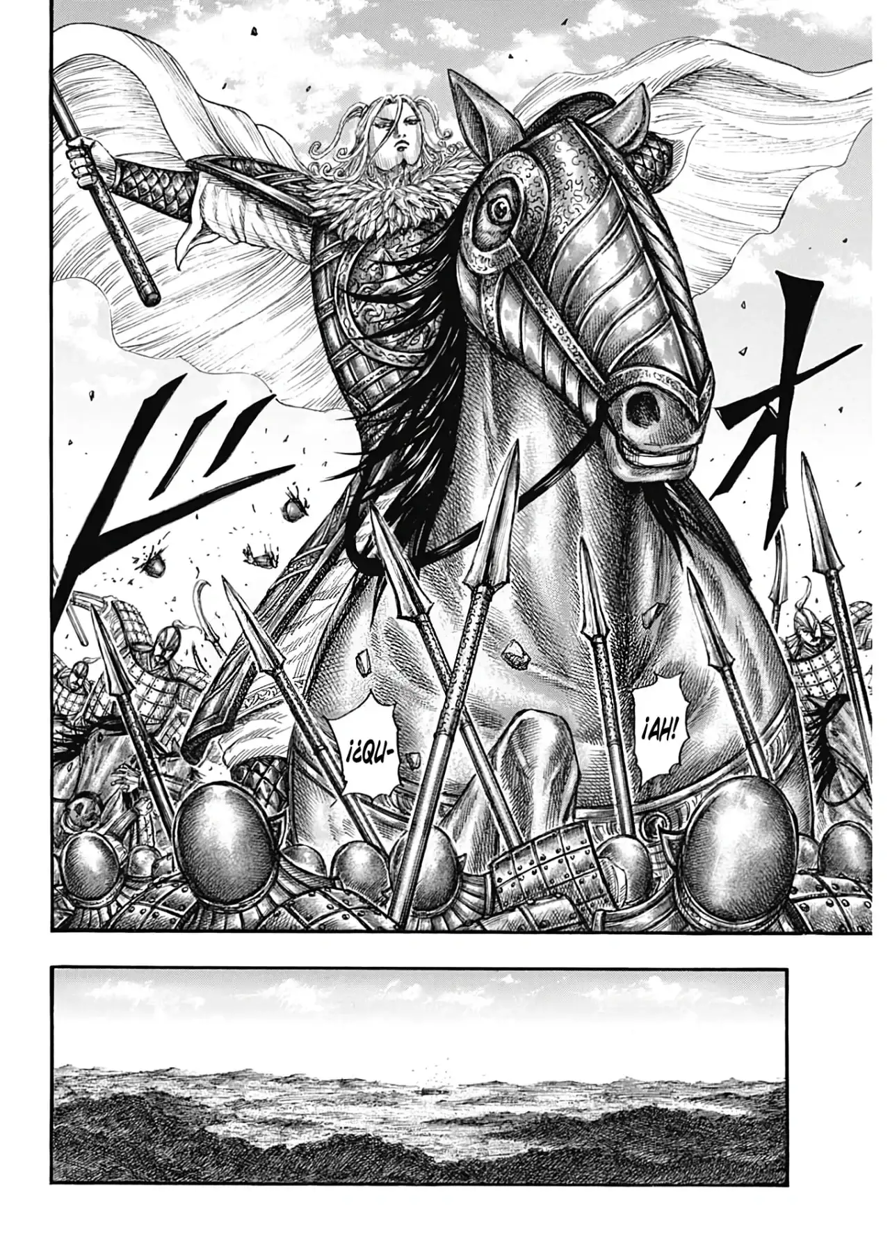 Kingdom - Capítulo 783 - Página 13 - LectorTMOo