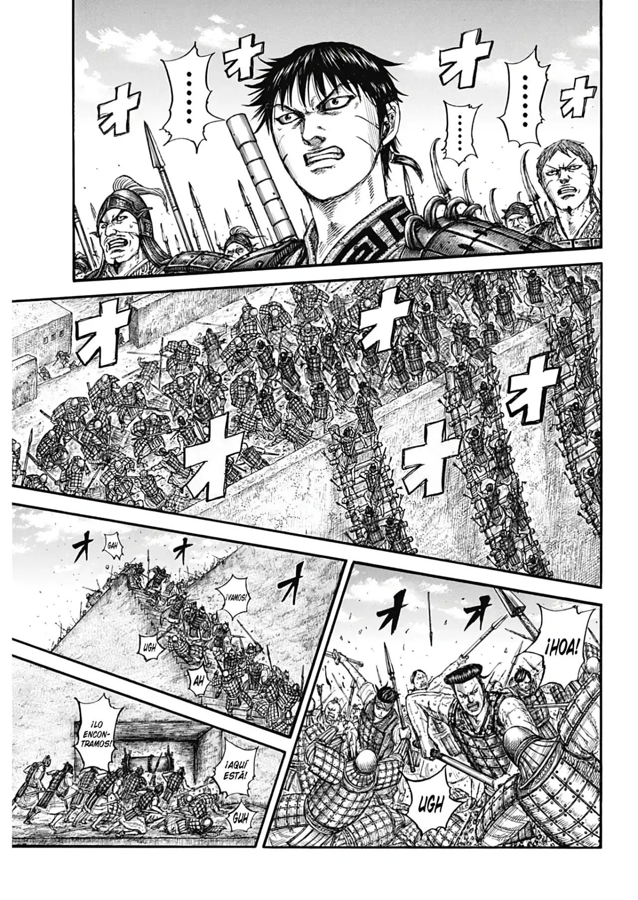 Kingdom - Capítulo 783 - Página 14 - LectorTMOo