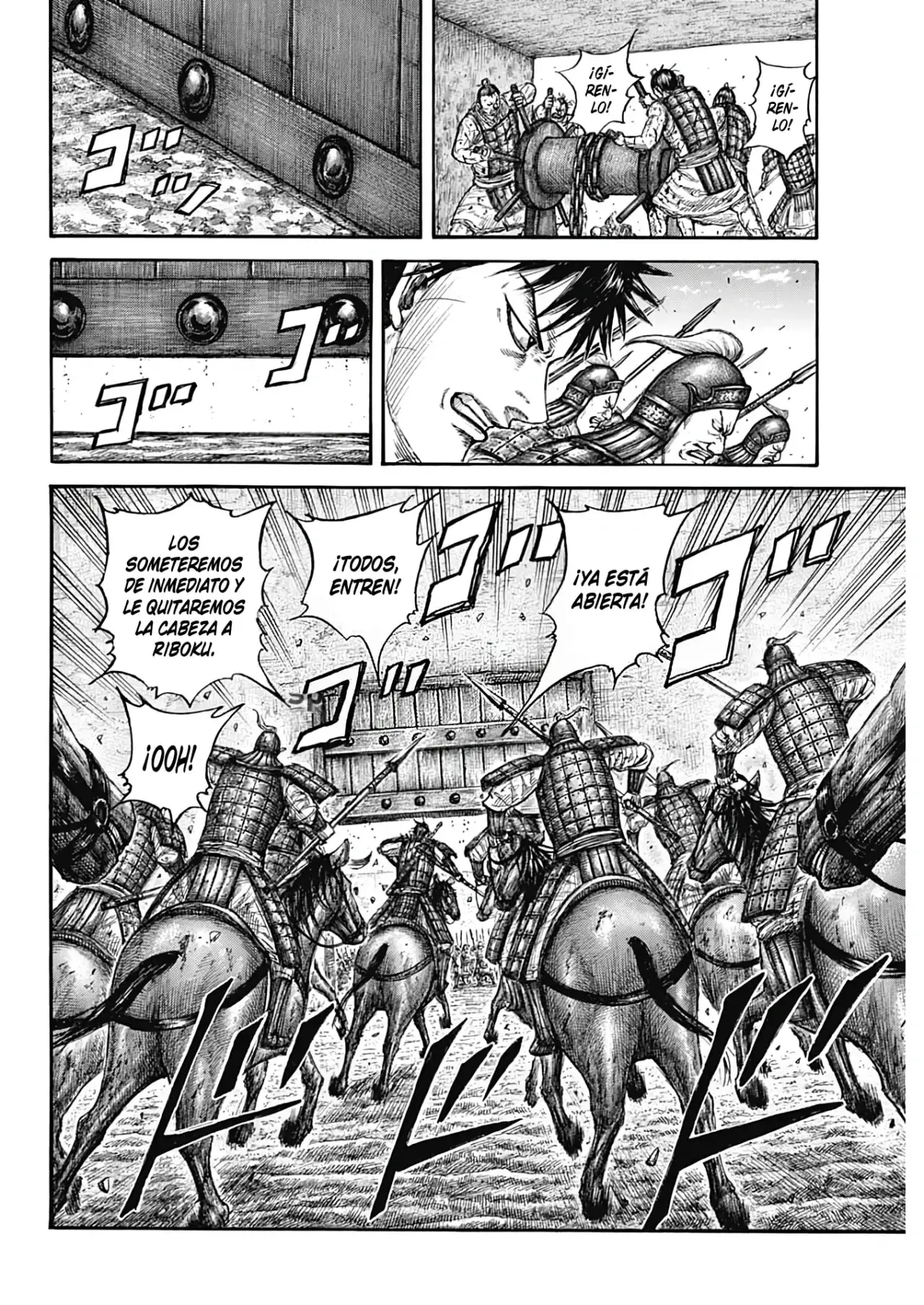Kingdom - Capítulo 783 - Página 15 - LectorTMOo