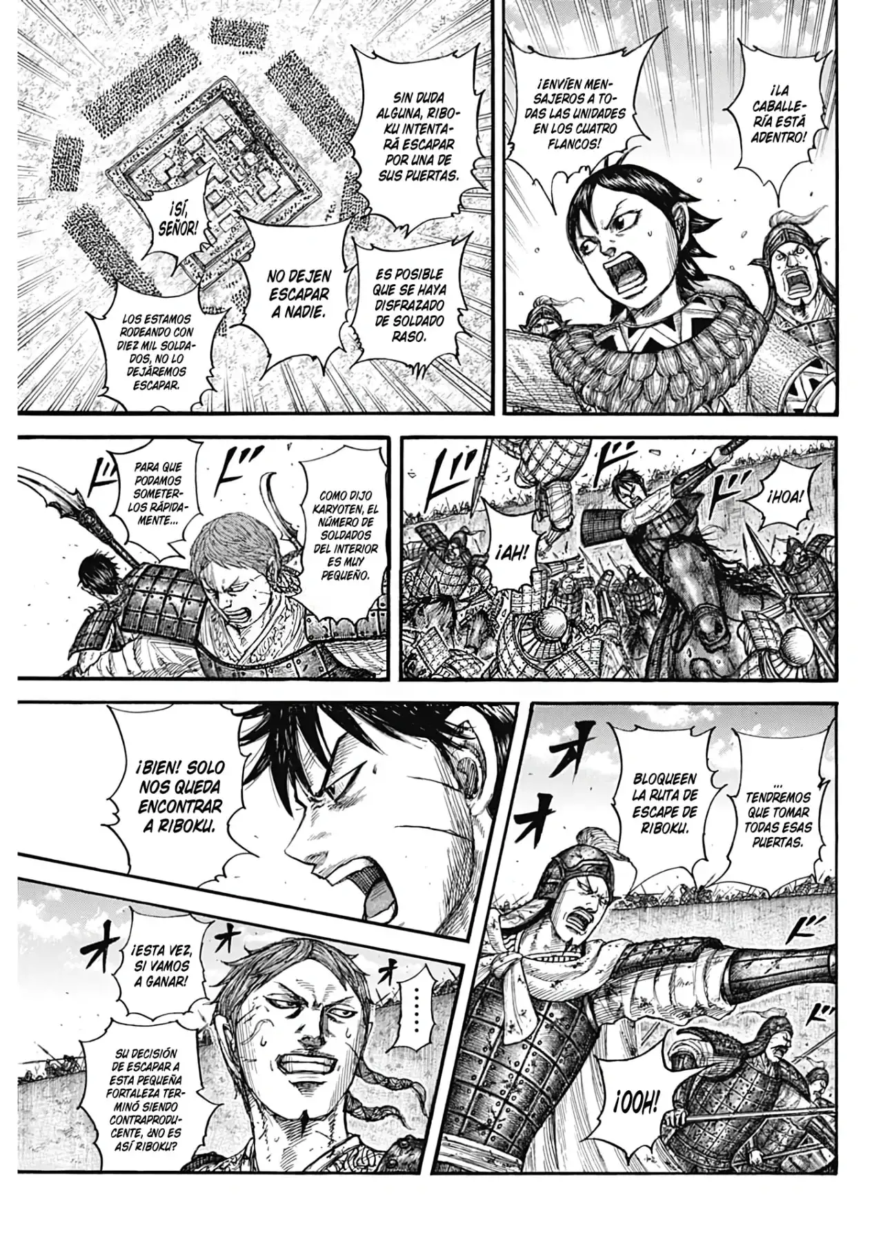 Kingdom - Capítulo 783 - Página 16 - LectorTMOo