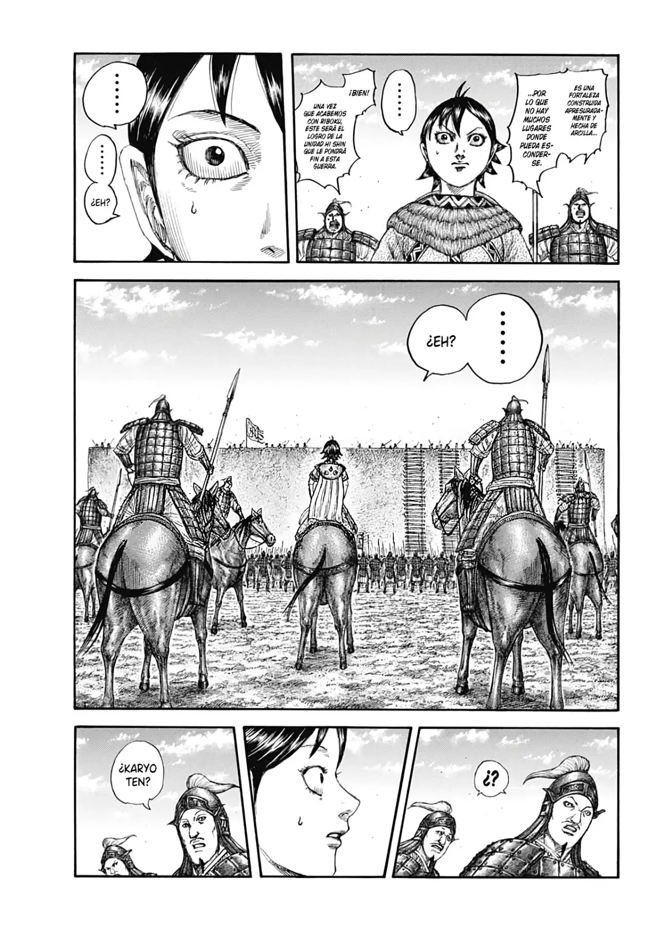 Kingdom - Capítulo 783 - Página 18 - LectorTMOo
