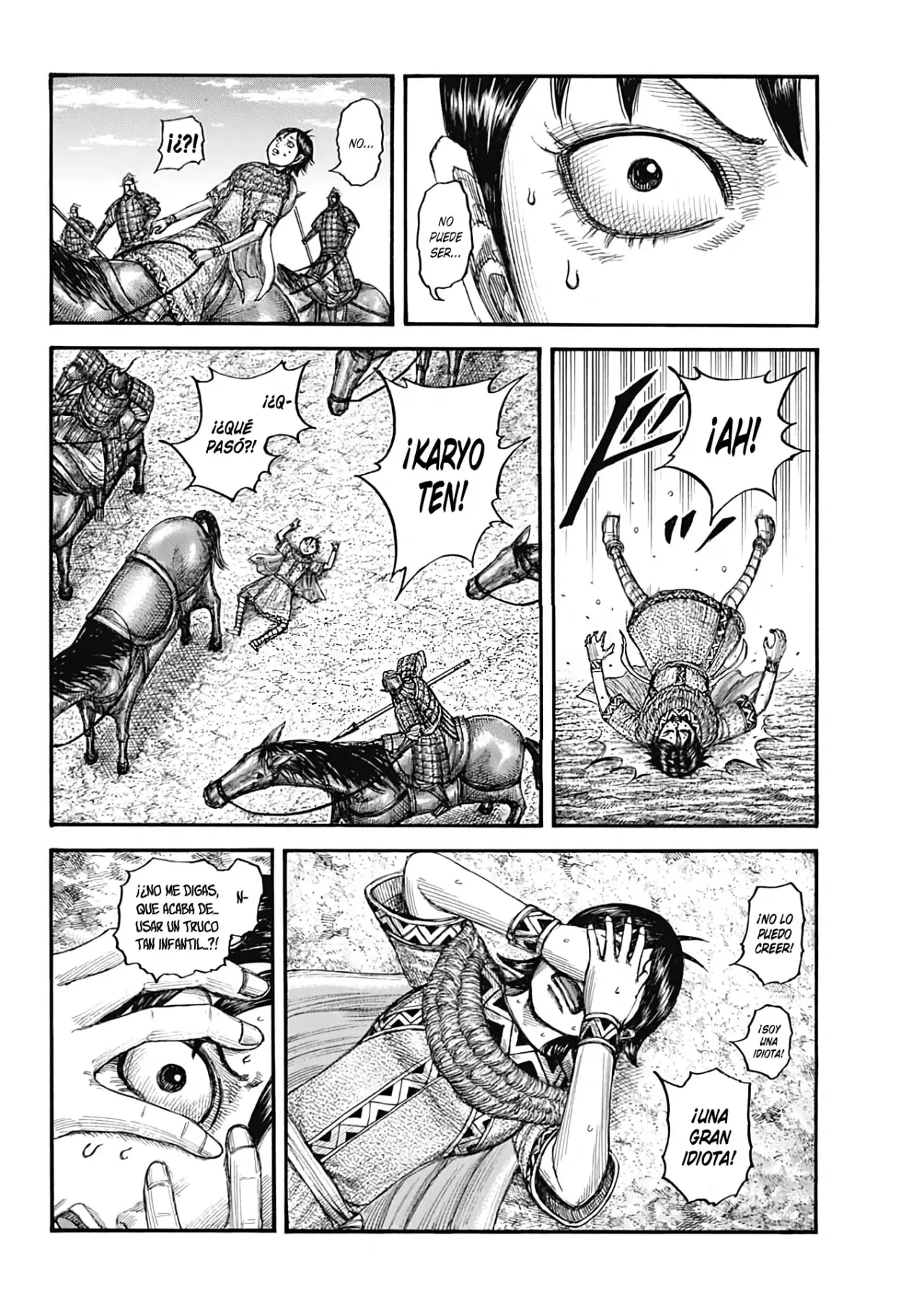 Kingdom - Capítulo 783 - Página 19 - LectorTMOo
