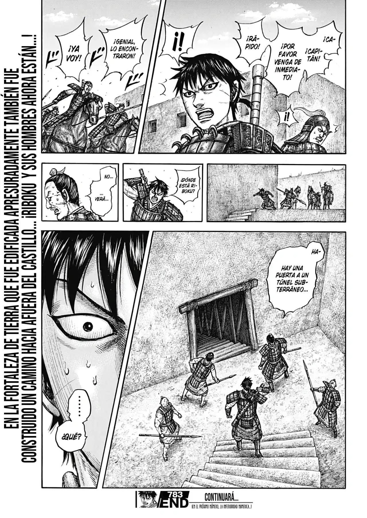 Kingdom - Capítulo 783 - Página 20 - LectorTMOo