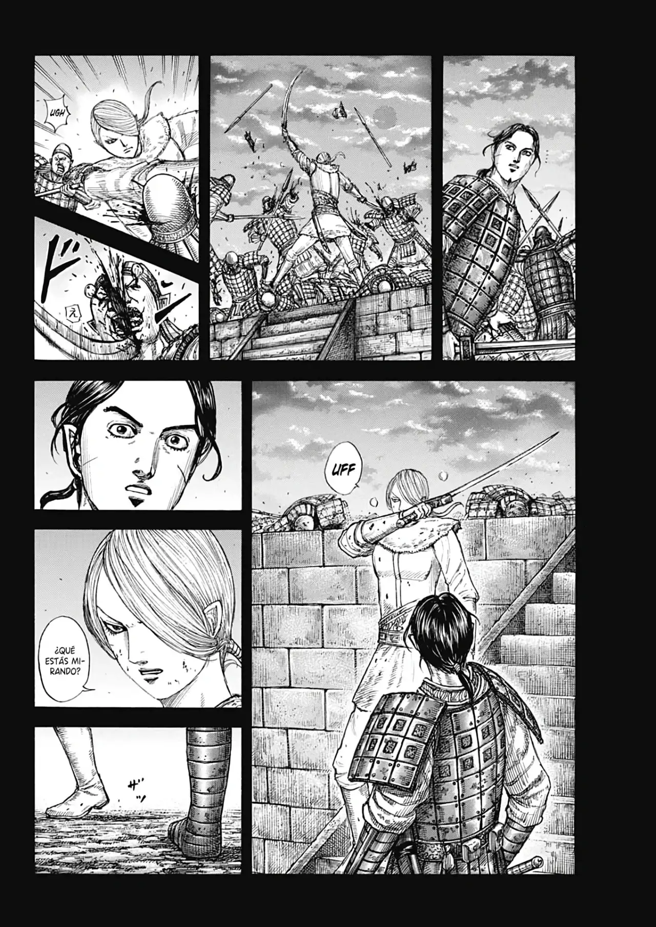 Kingdom - Capítulo 785 - Página 4 - LectorTMOo