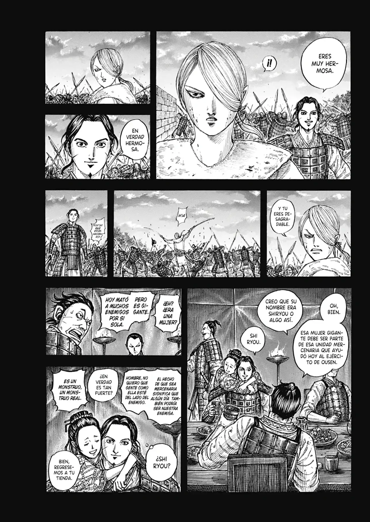 Kingdom - Capítulo 785 - Página 5 - LectorTMOo