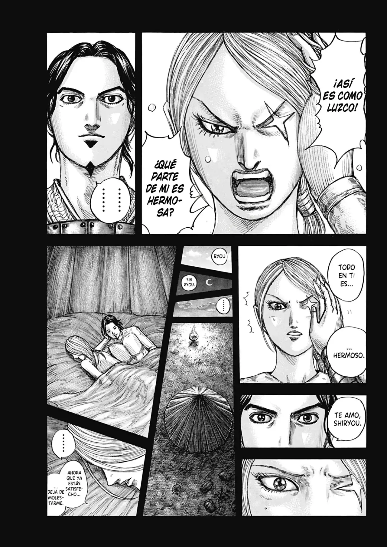 Kingdom - Capítulo 785 - Página 7 - LectorTMOo