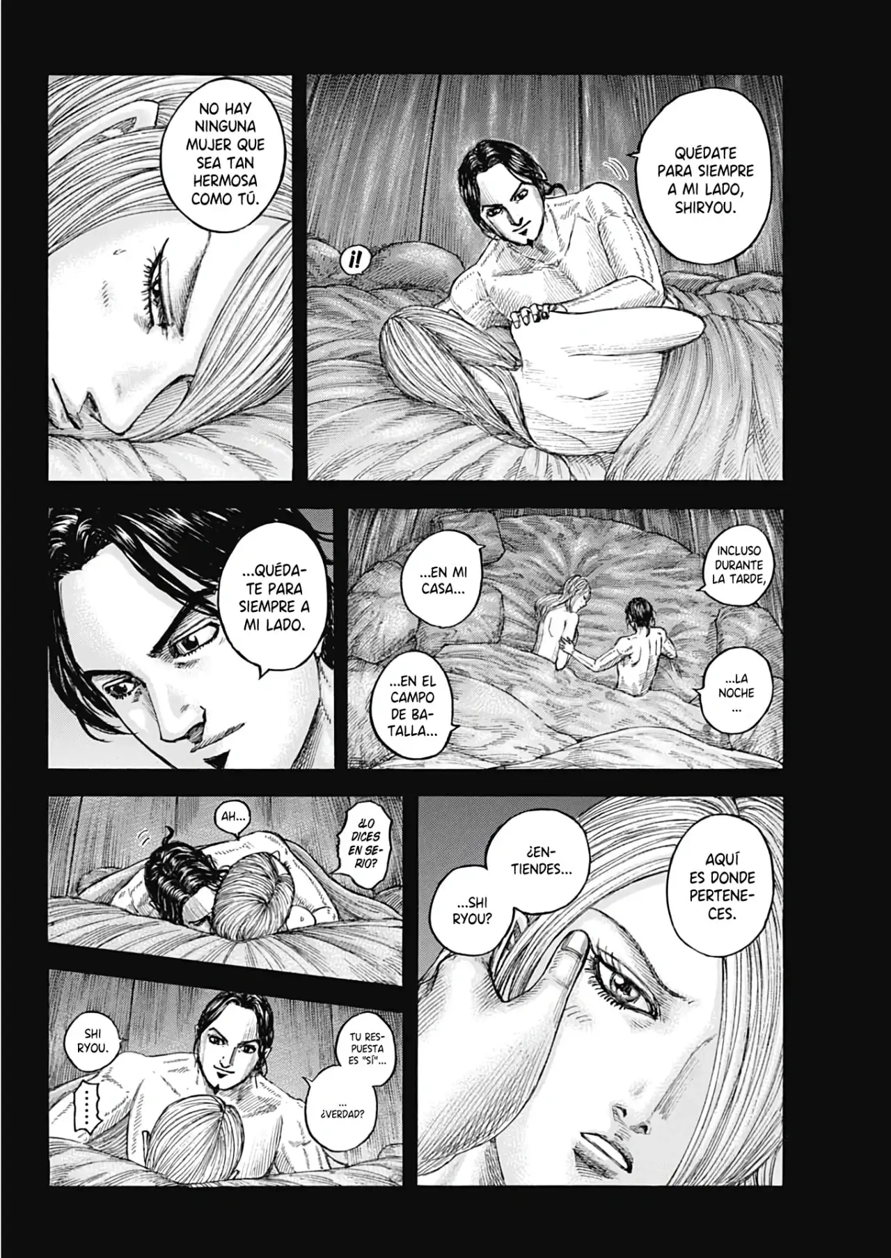 Kingdom - Capítulo 785 - Página 8 - LectorTMOo