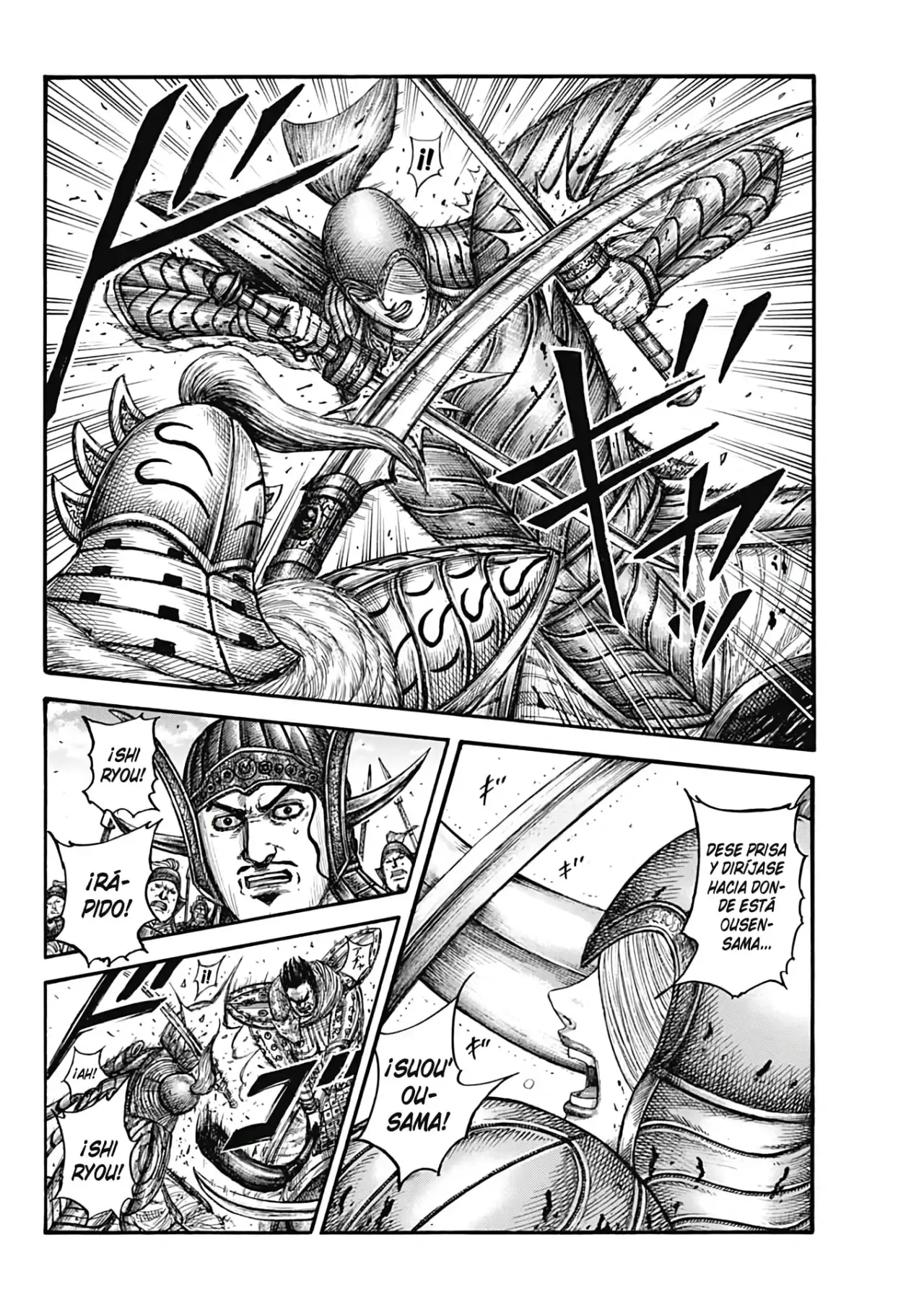 Kingdom - Capítulo 785 - Página 10 - LectorTMOo