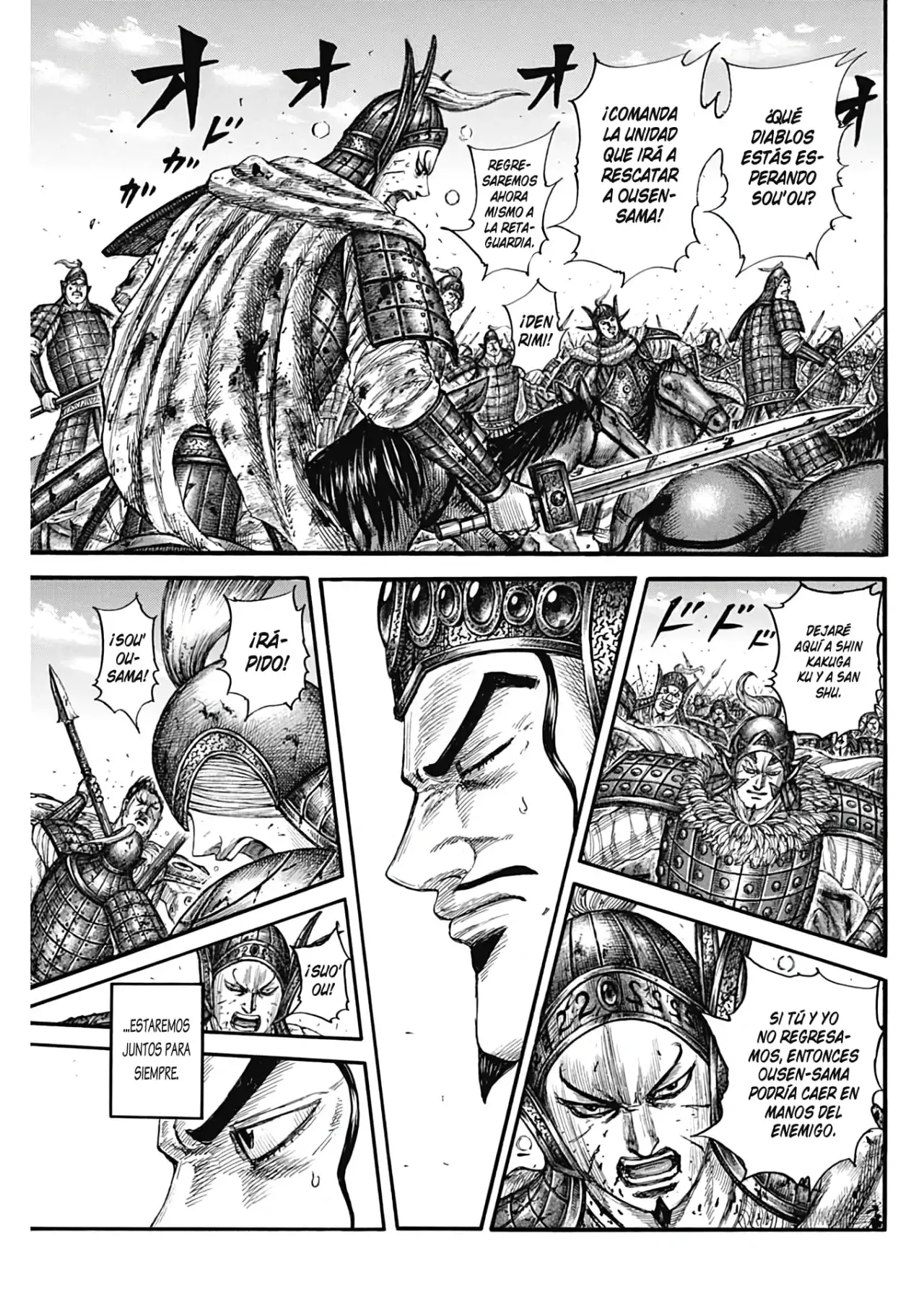 Kingdom - Capítulo 785 - Página 11 - LectorTMOo