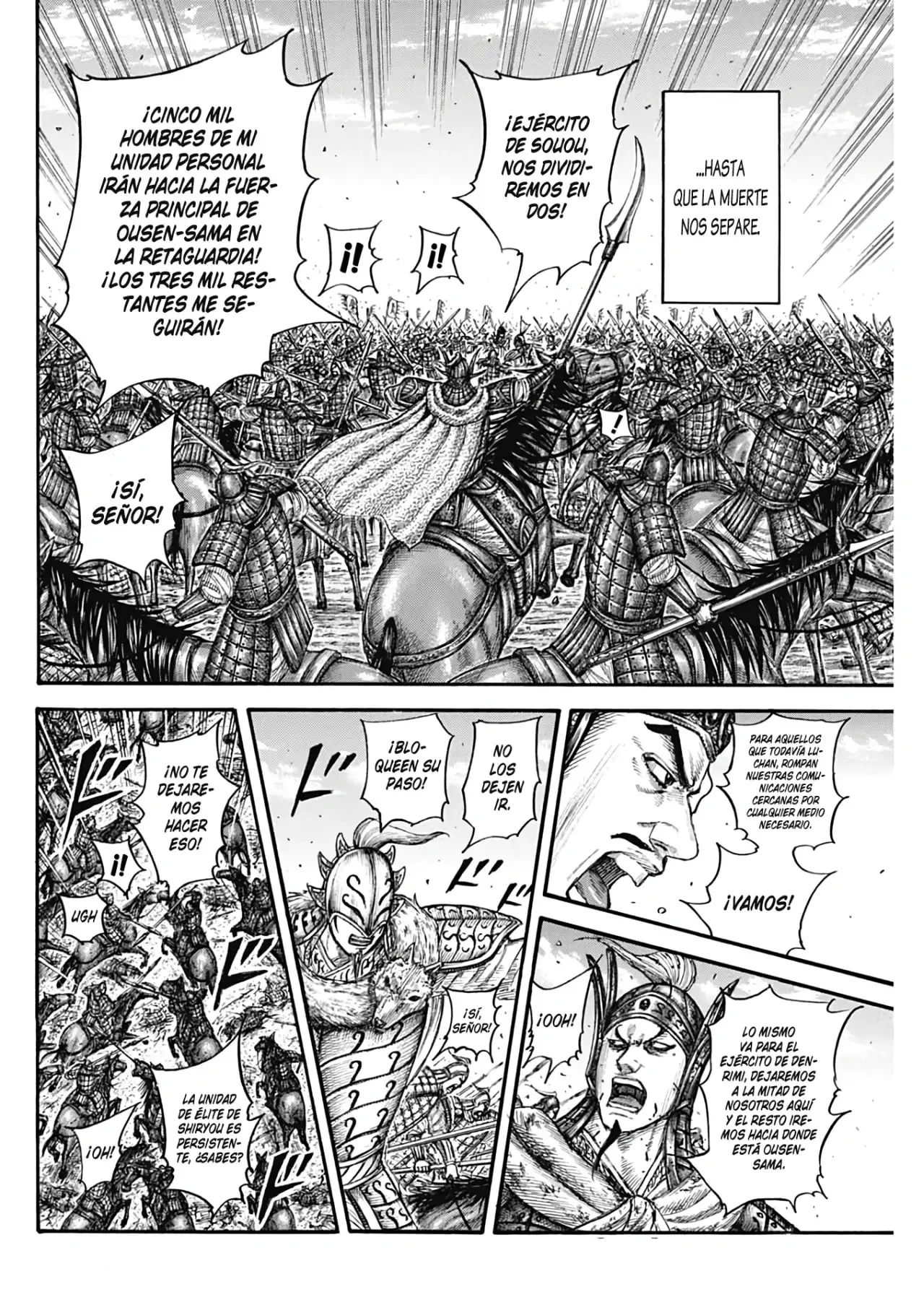 Kingdom - Capítulo 785 - Página 12 - LectorTMOo