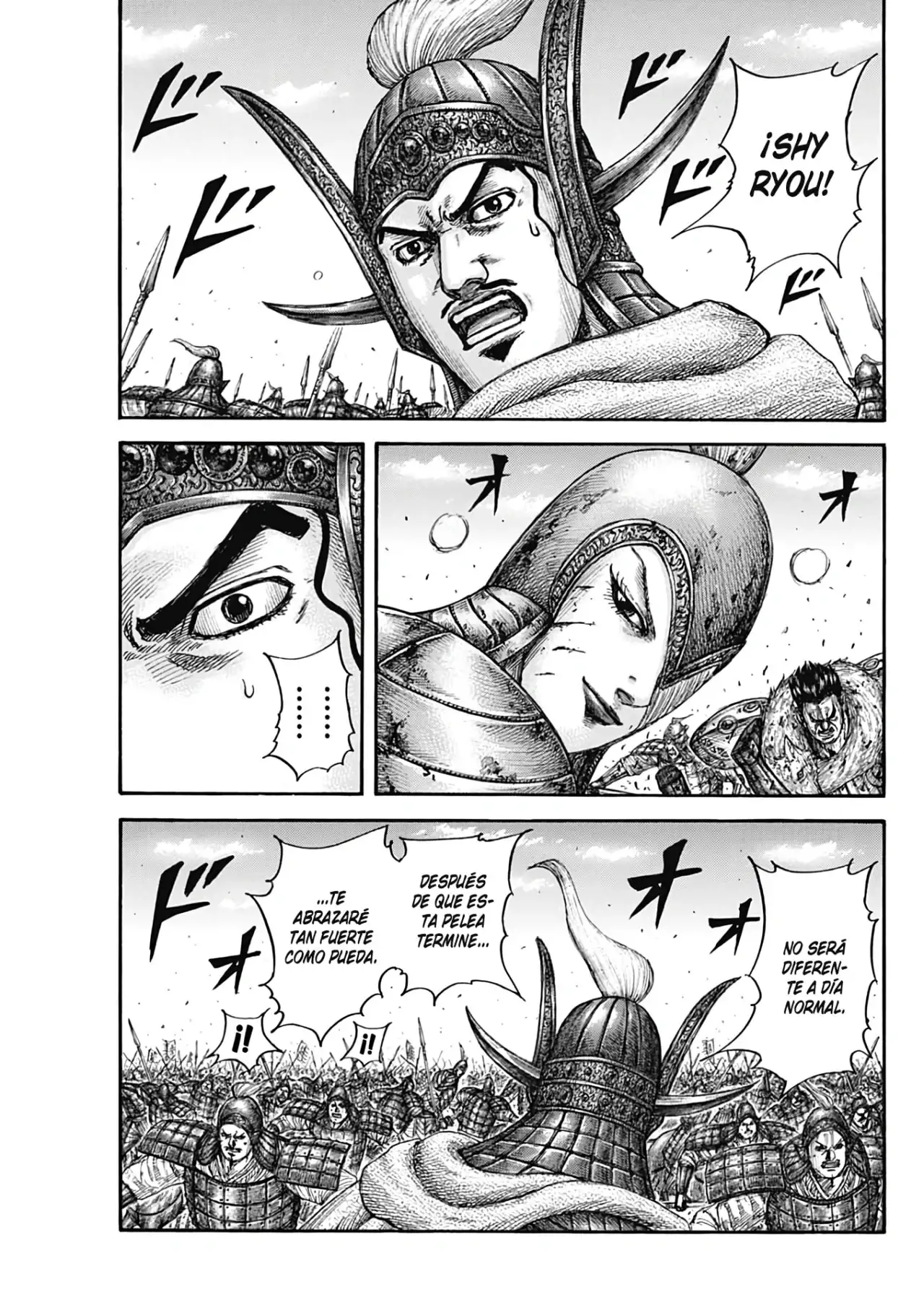 Kingdom - Capítulo 785 - Página 13 - LectorTMOo