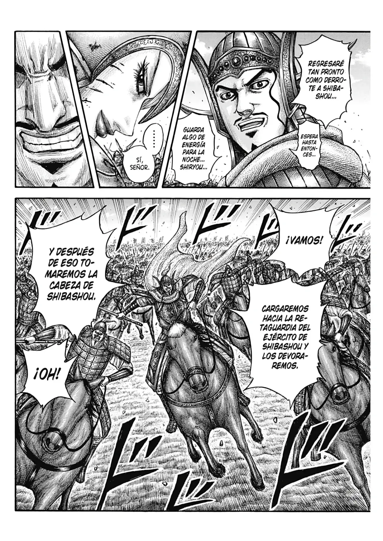 Kingdom - Capítulo 785 - Página 14 - LectorTMOo