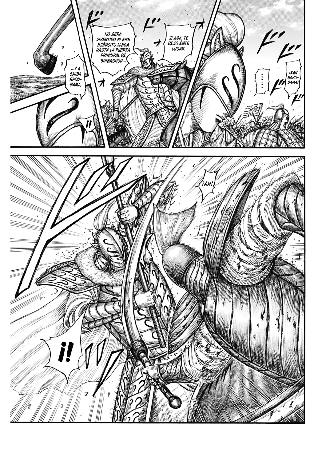 Kingdom - Capítulo 785 - Página 15 - LectorTMOo