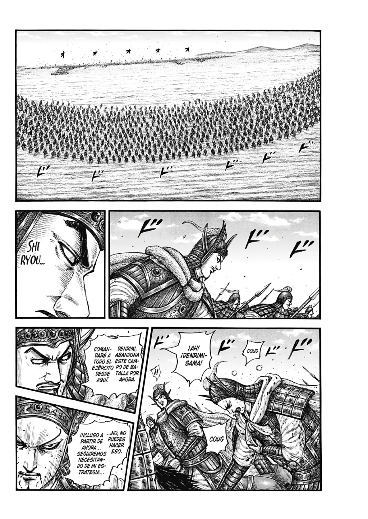 Kingdom - Capítulo 785 - Página 18 - LectorTMOo