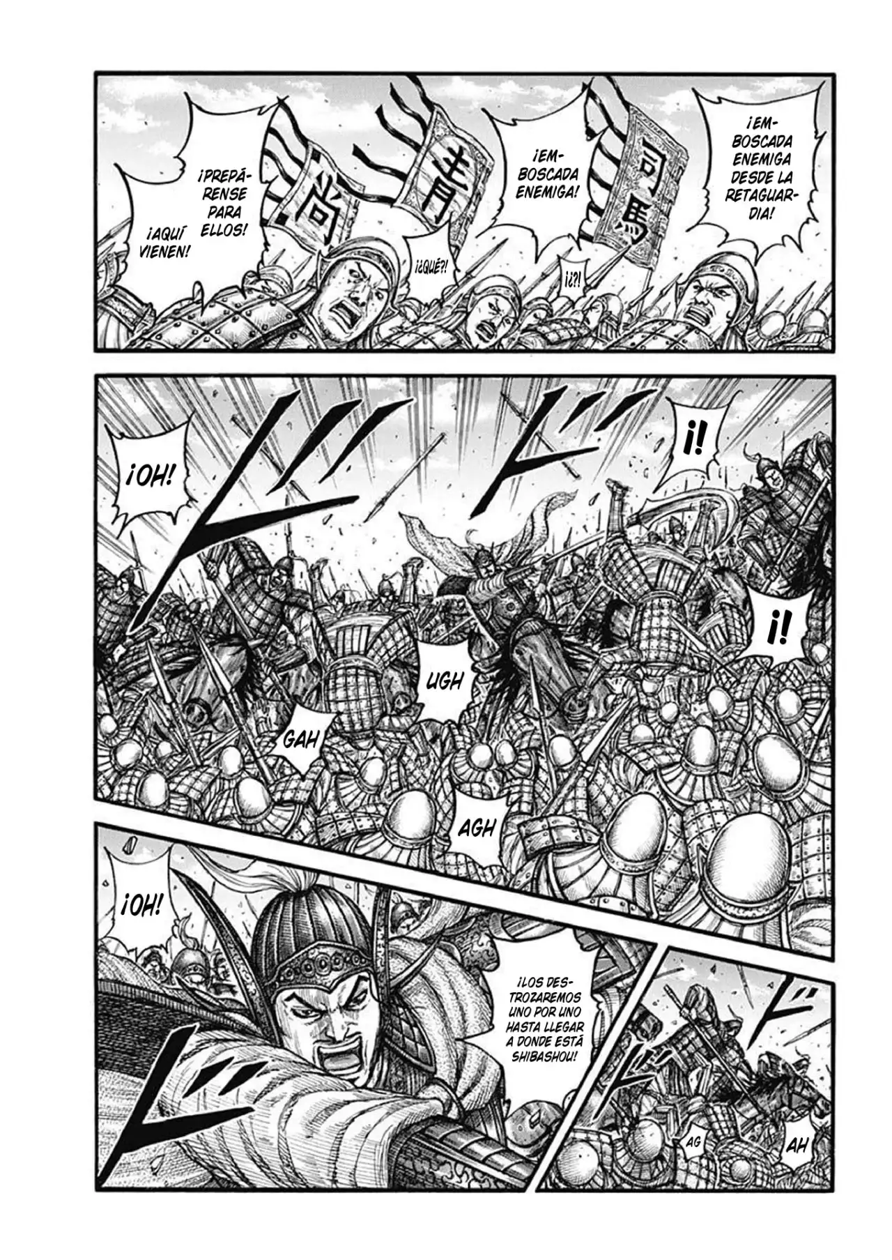 Kingdom - Capítulo 786 - Página 4 - LectorTMOo