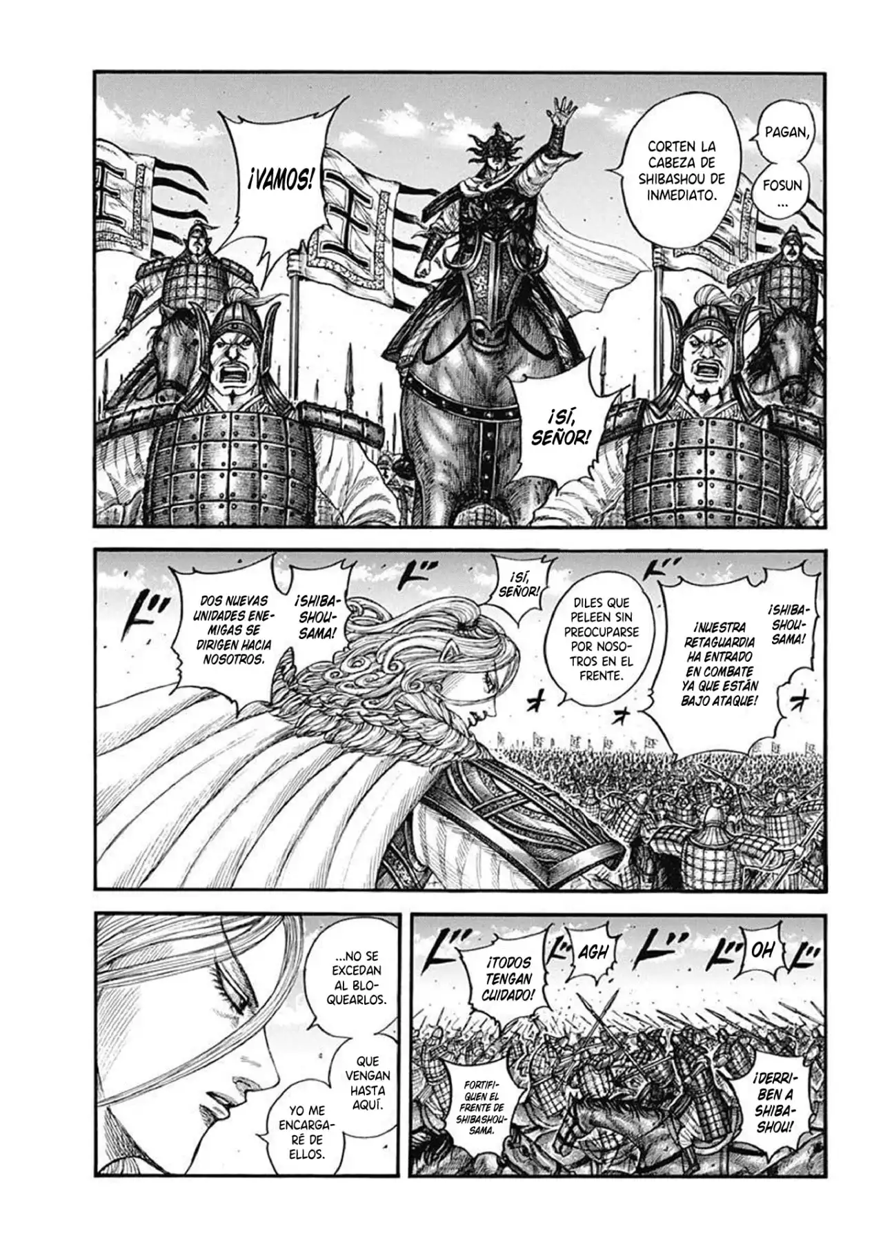Kingdom - Capítulo 786 - Página 6 - LectorTMOo