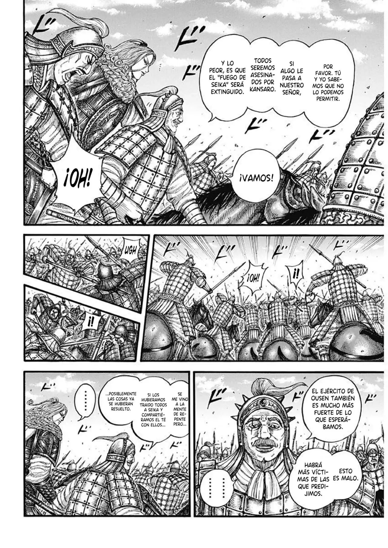 Kingdom - Capítulo 786 - Página 7 - LectorTMOo
