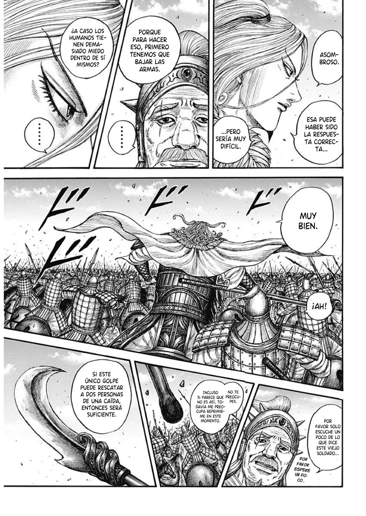 Kingdom - Capítulo 786 - Página 8 - LectorTMOo