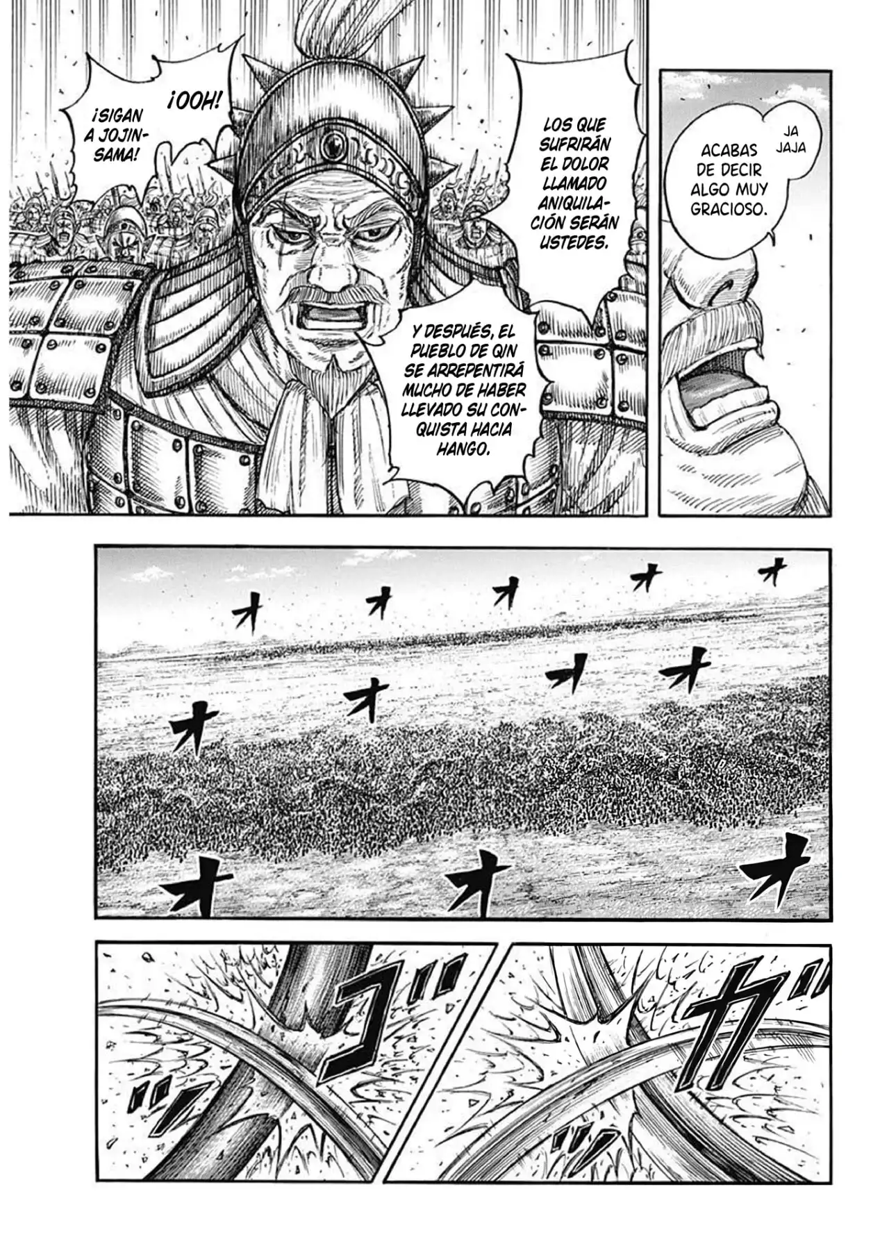Kingdom - Capítulo 786 - Página 10 - LectorTMOo