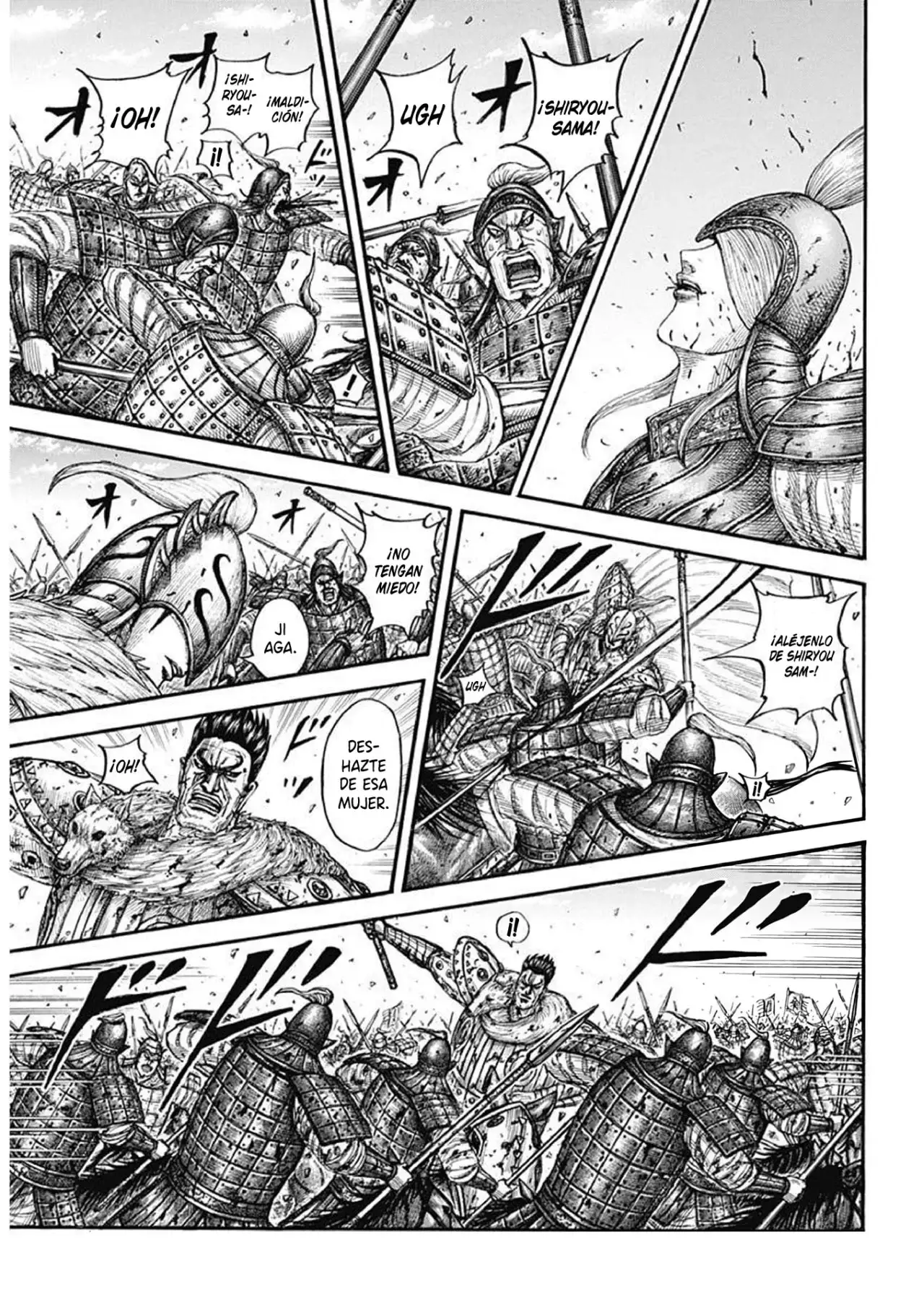 Kingdom - Capítulo 786 - Página 12 - LectorTMOo