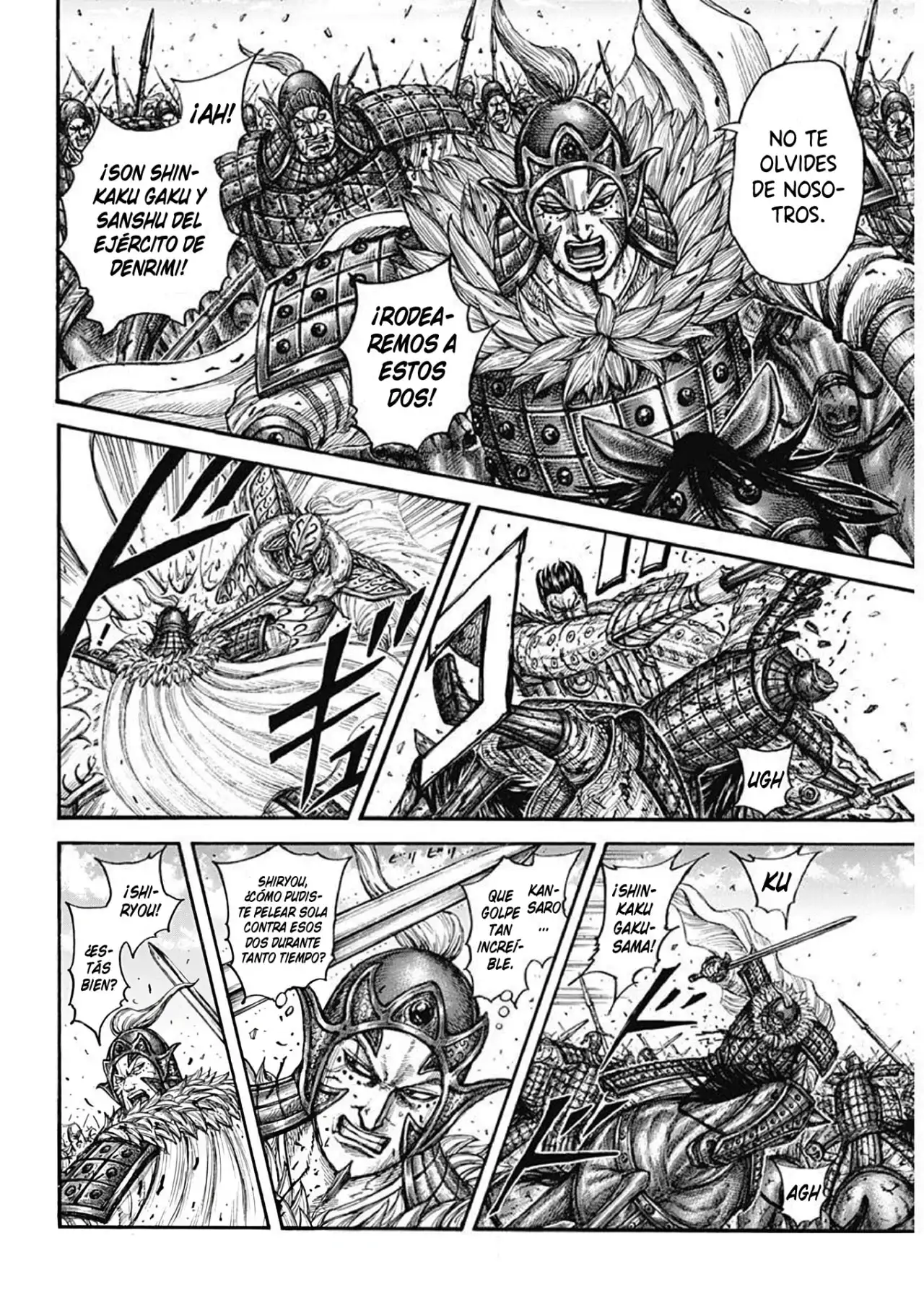 Kingdom - Capítulo 786 - Página 13 - LectorTMOo