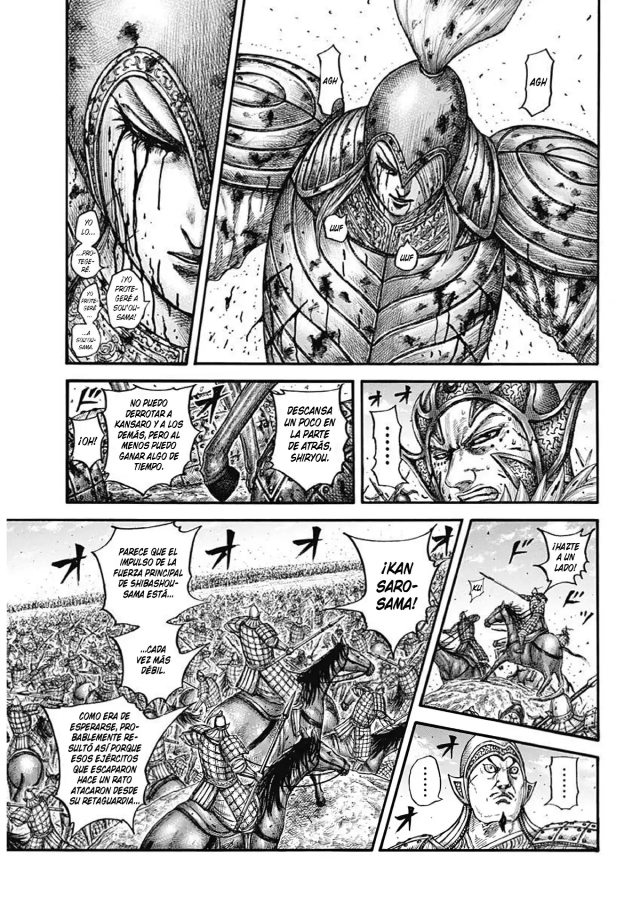Kingdom - Capítulo 786 - Página 14 - LectorTMOo