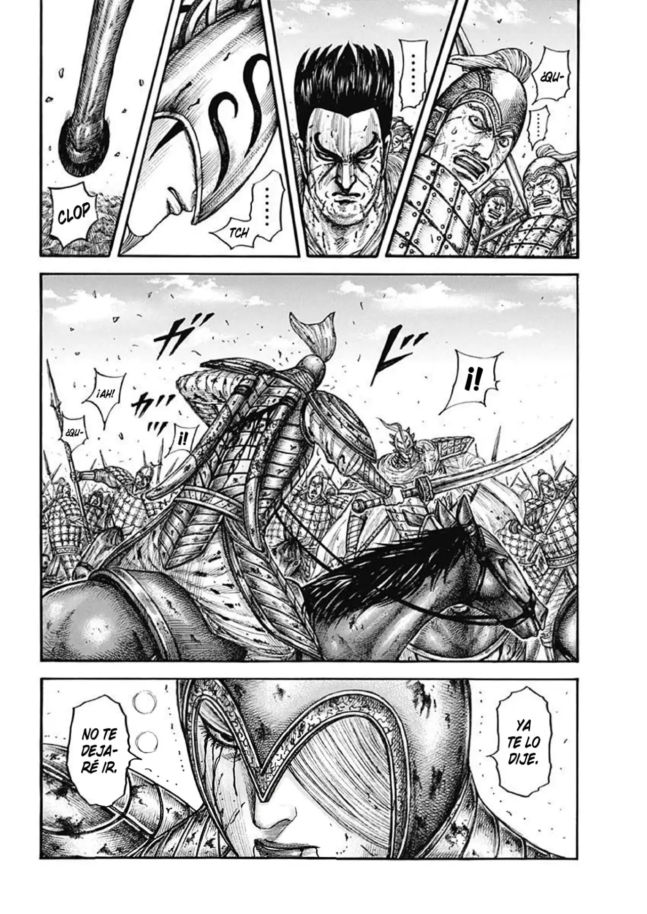 Kingdom - Capítulo 786 - Página 15 - LectorTMOo