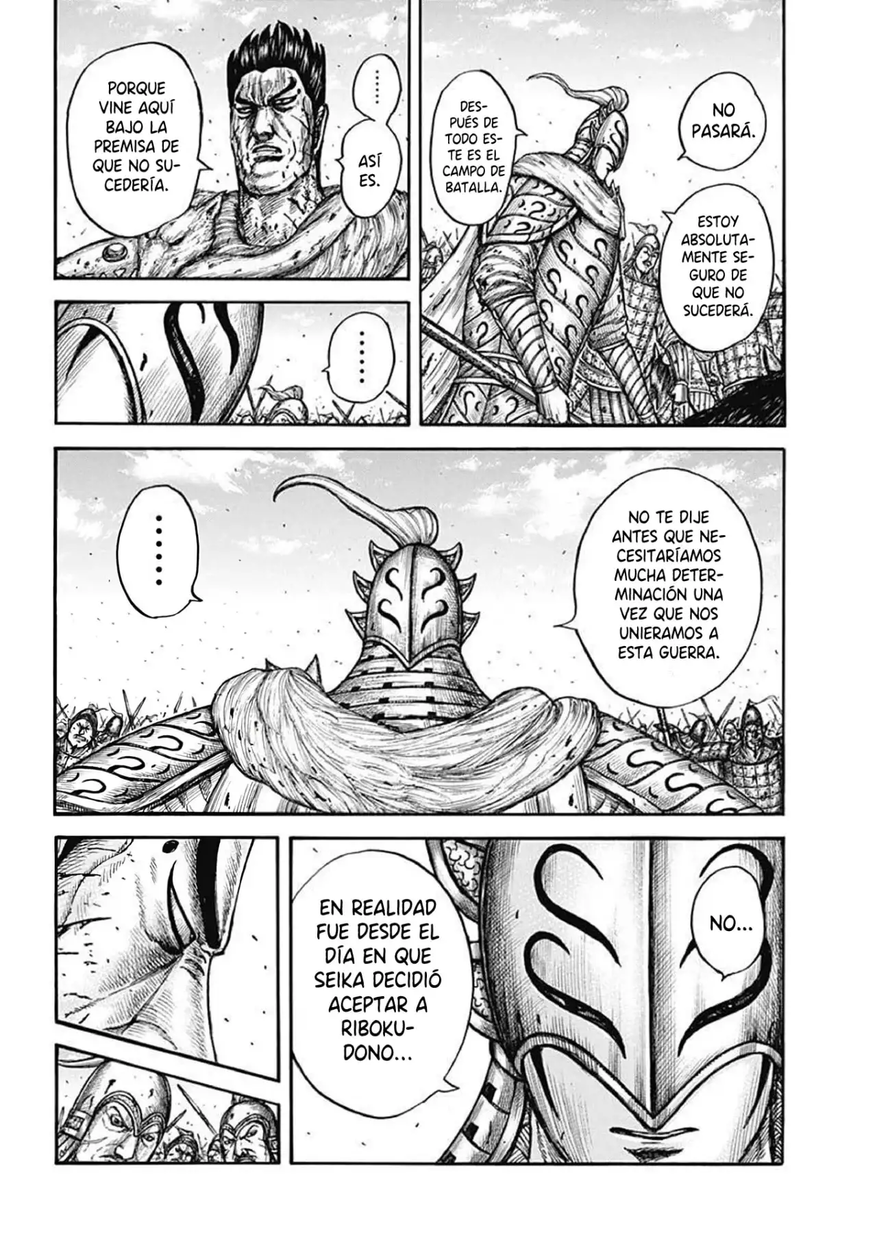 Kingdom - Capítulo 786 - Página 17 - LectorTMOo